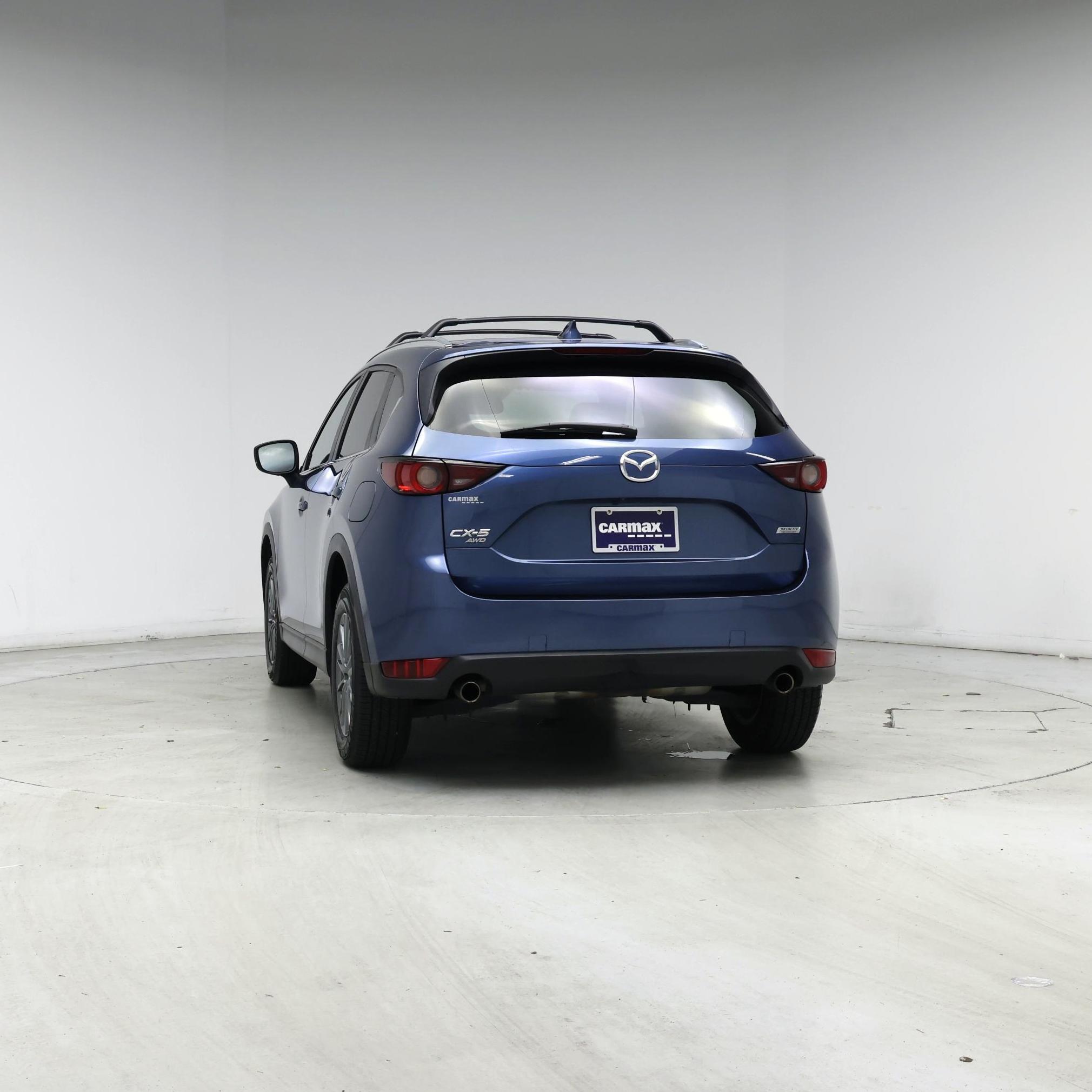 Thumbnail: 2017 Mazda CX-5 - 6