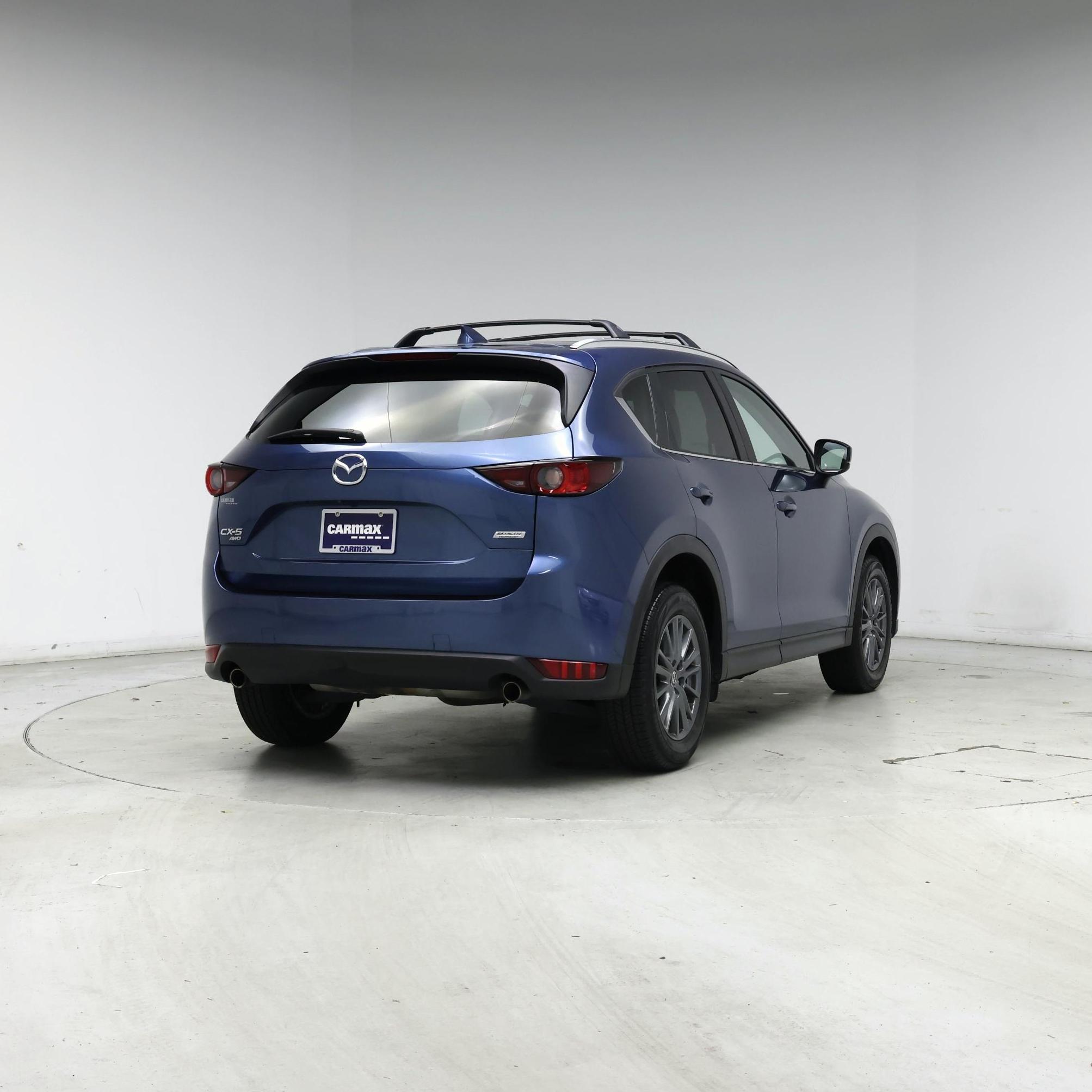 Thumbnail: 2017 Mazda CX-5 - 8