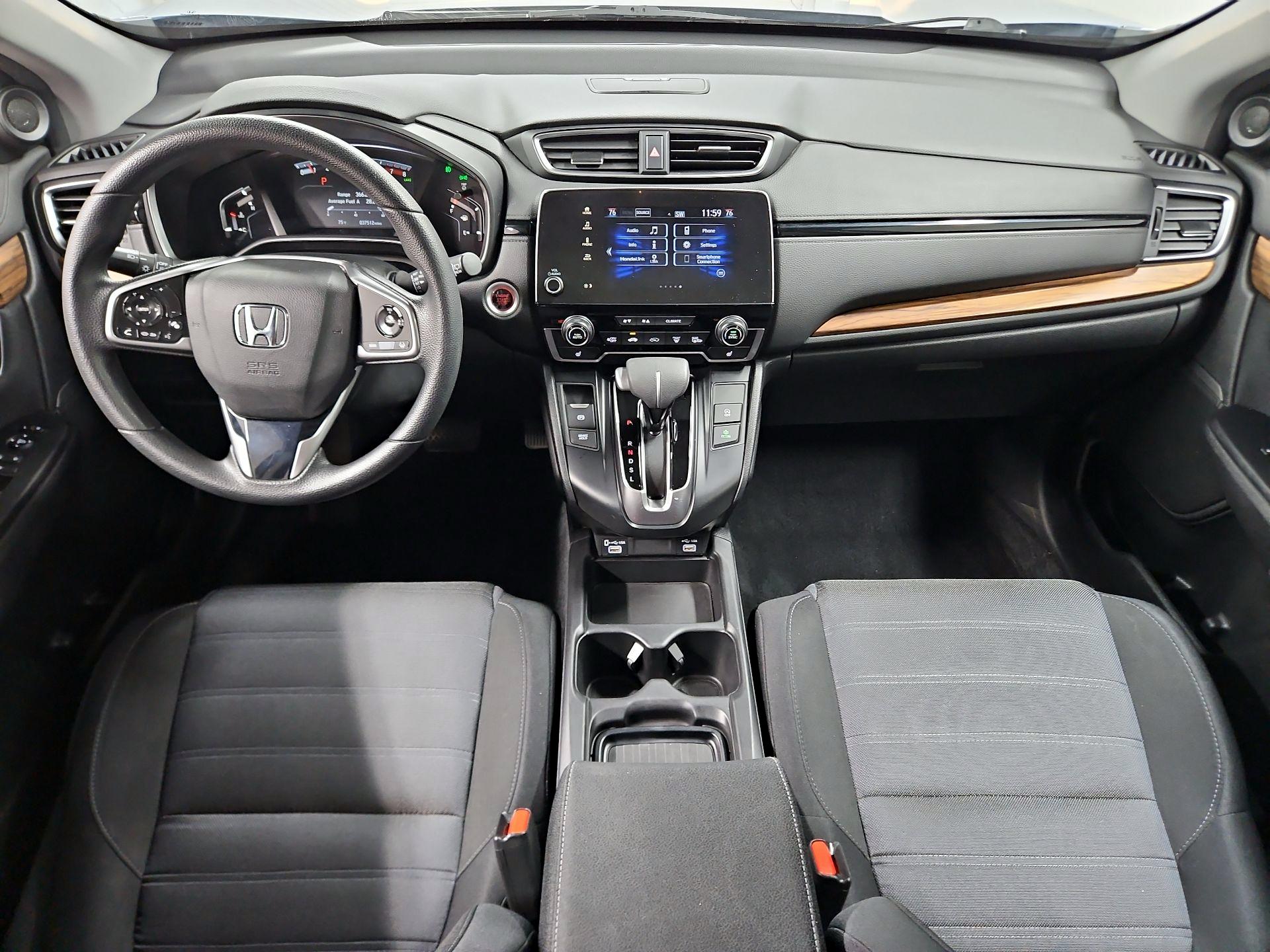 Thumbnail: 2021 Honda CR-V - 9