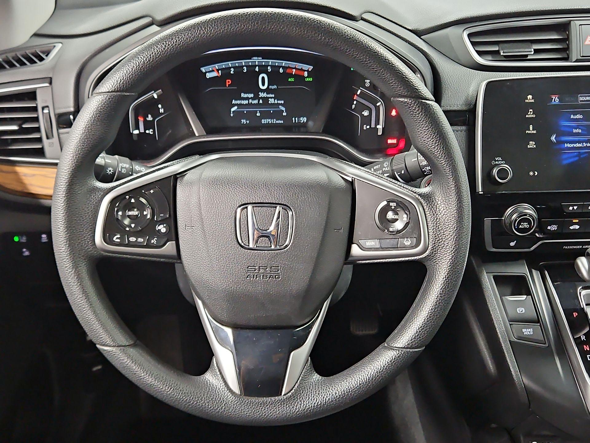 Thumbnail: 2021 Honda CR-V - 10