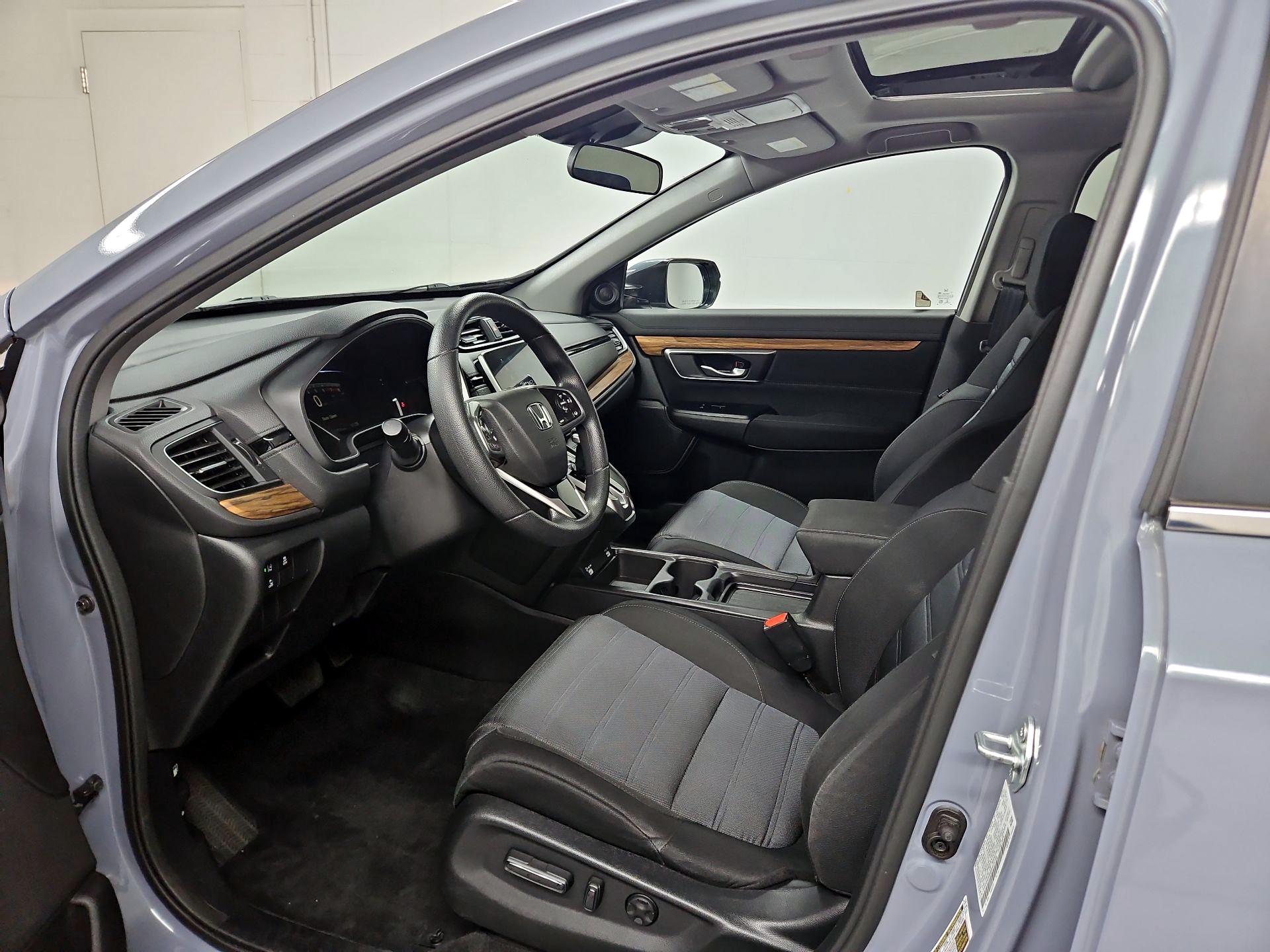 Thumbnail: 2021 Honda CR-V - 11