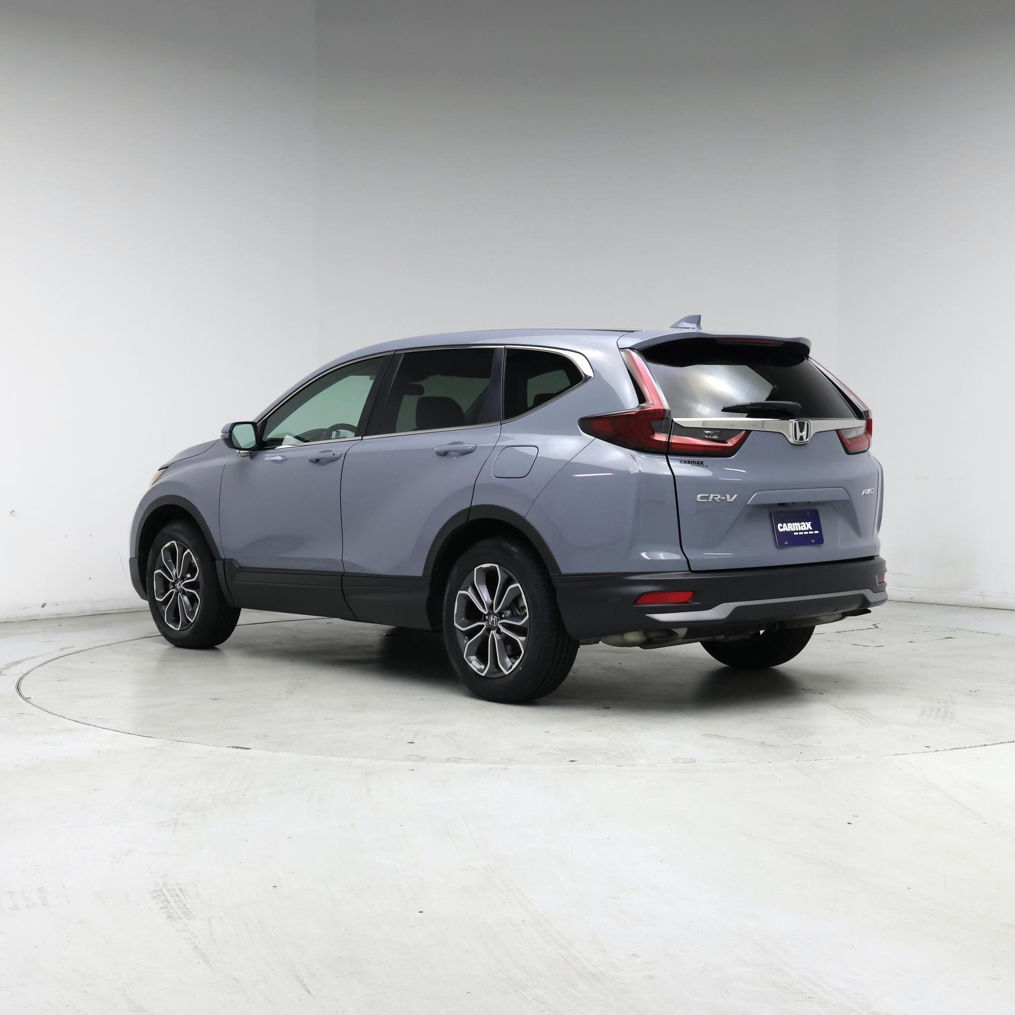Thumbnail: 2021 Honda CR-V - 2