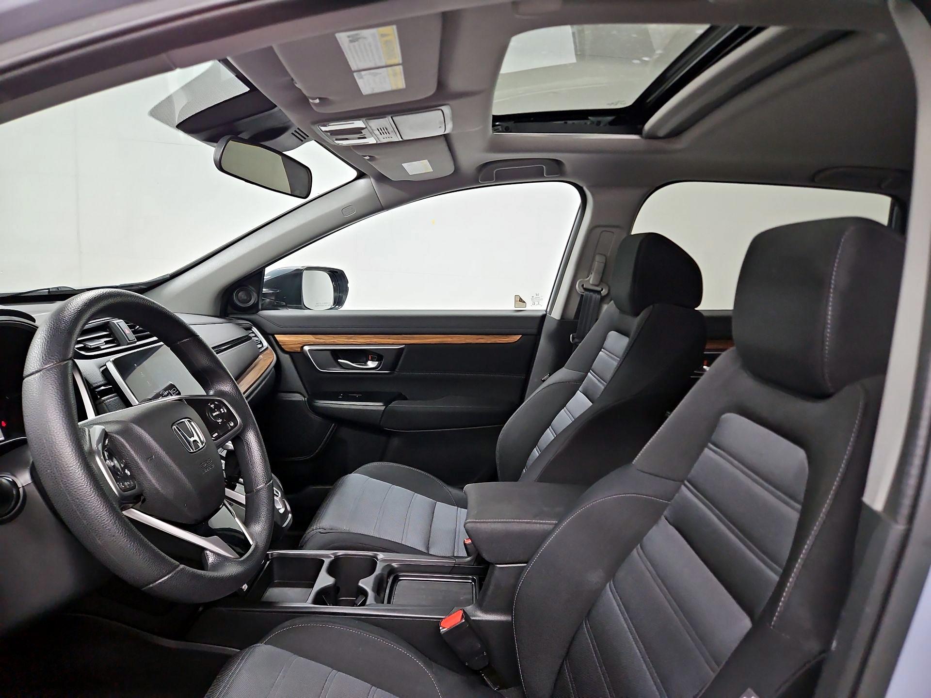 Thumbnail: 2021 Honda CR-V - 19