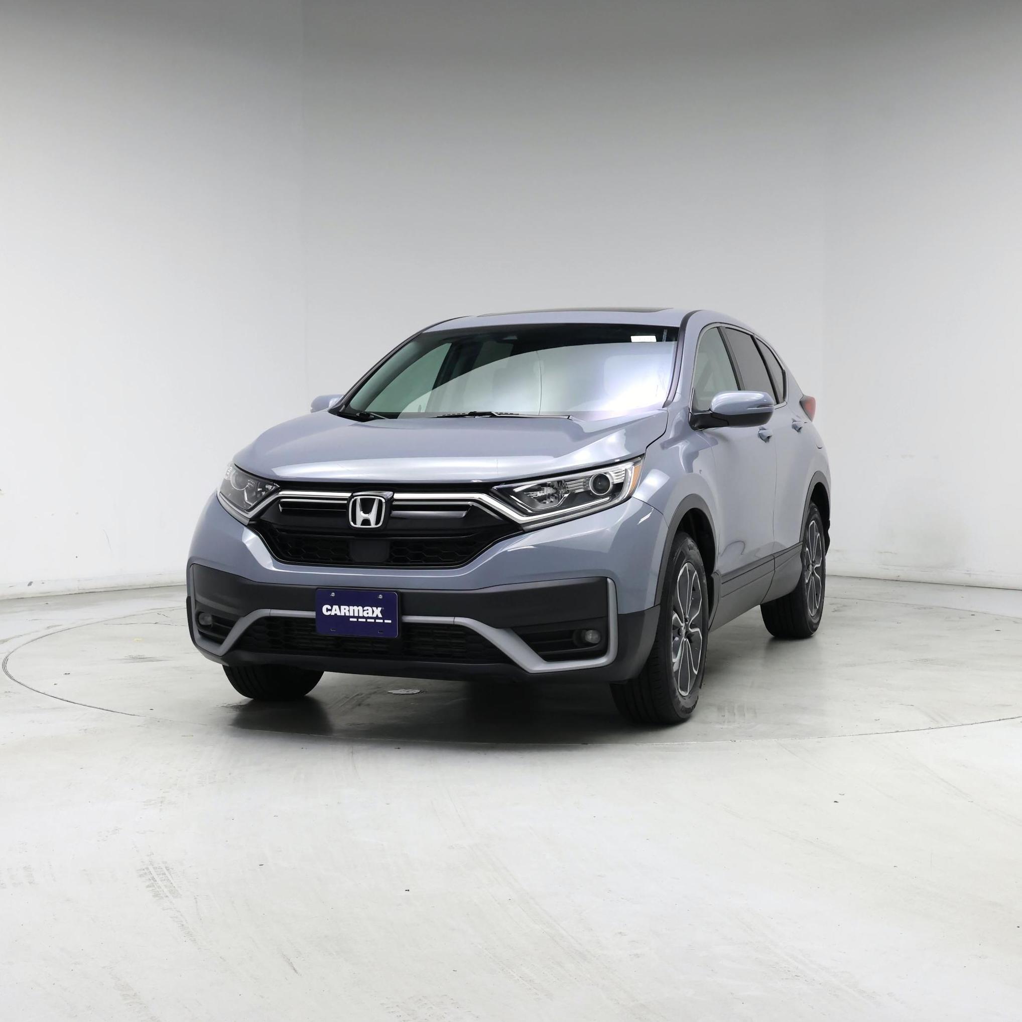 Thumbnail: 2021 Honda CR-V - 4