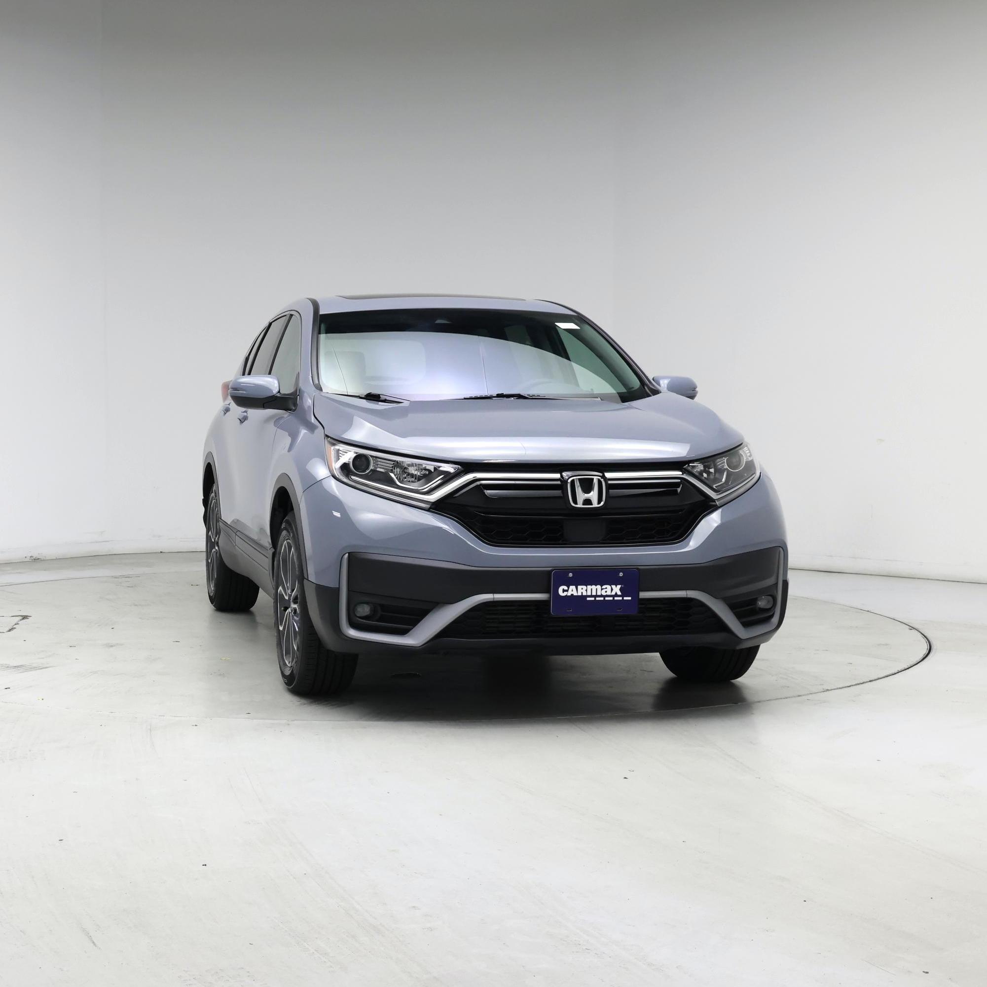 Thumbnail: 2021 Honda CR-V - 5