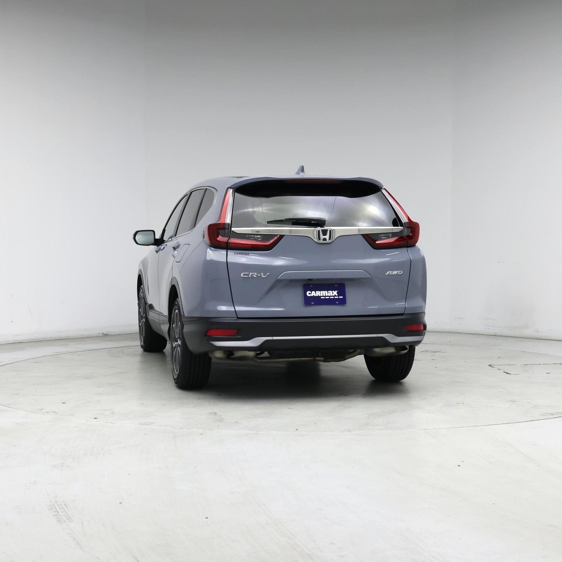 Thumbnail: 2021 Honda CR-V - 6