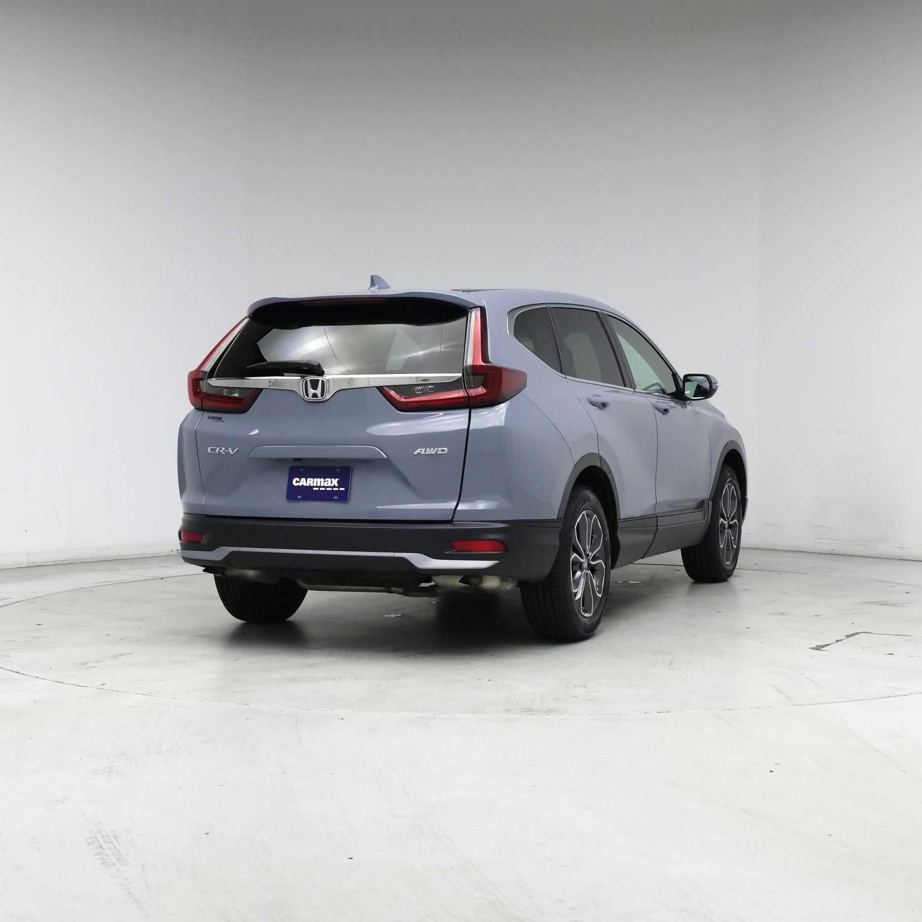 Thumbnail: 2021 Honda CR-V - 8