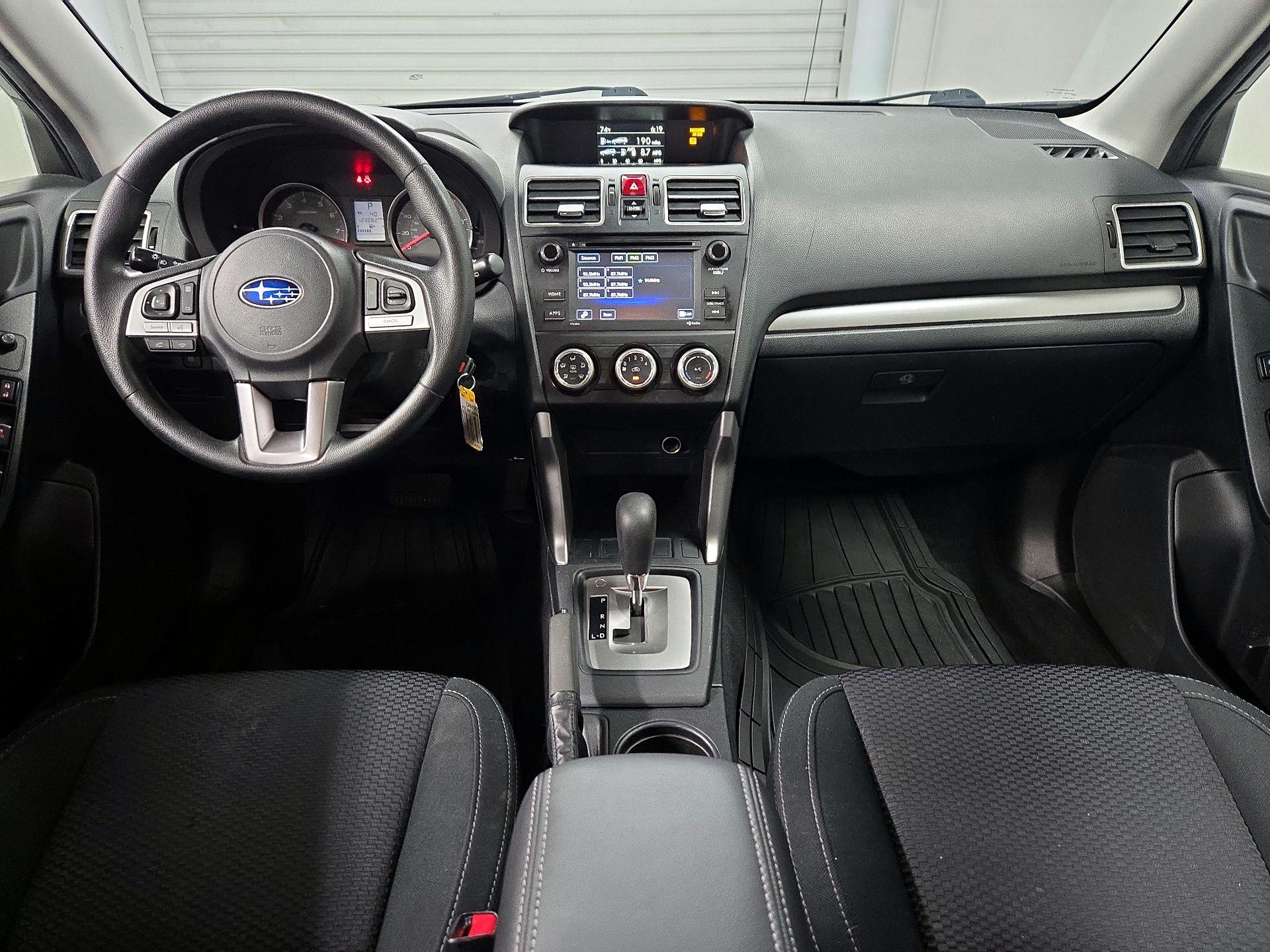 Thumbnail: 2017 Subaru Forester - 9