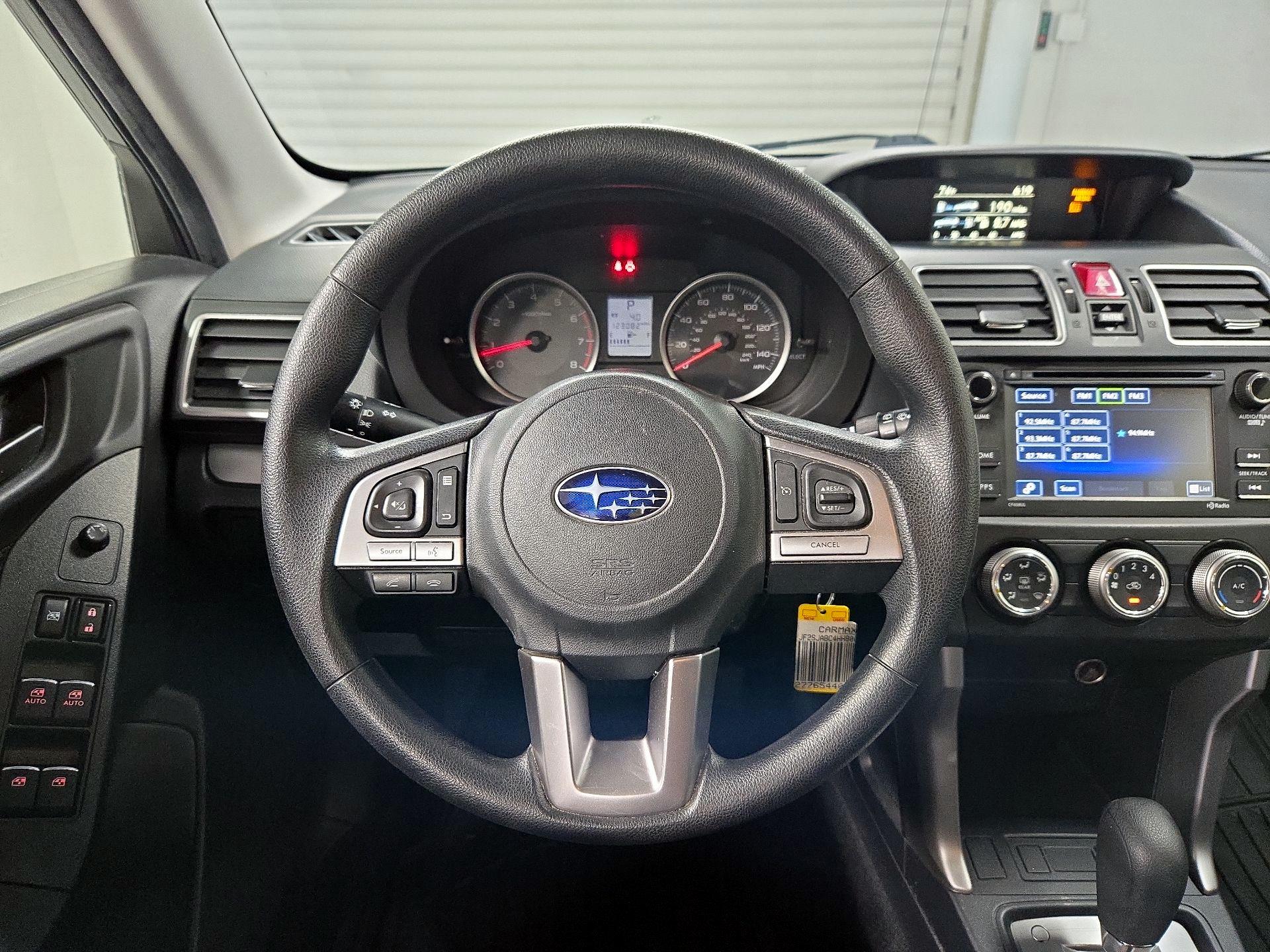 Thumbnail: 2017 Subaru Forester - 10