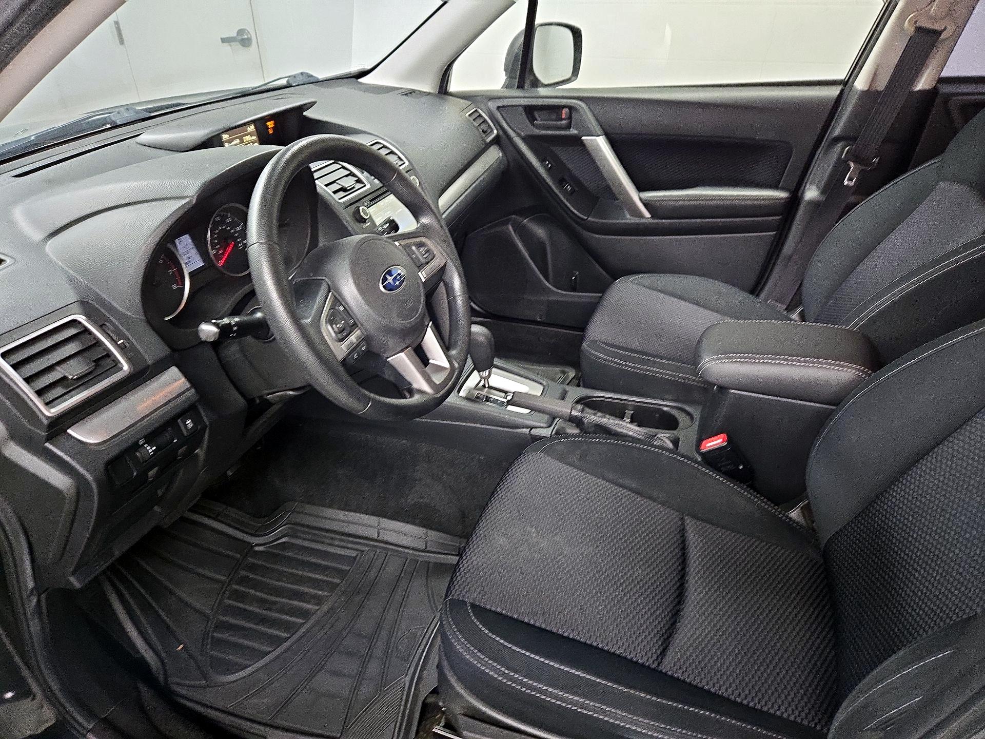 Thumbnail: 2017 Subaru Forester - 11