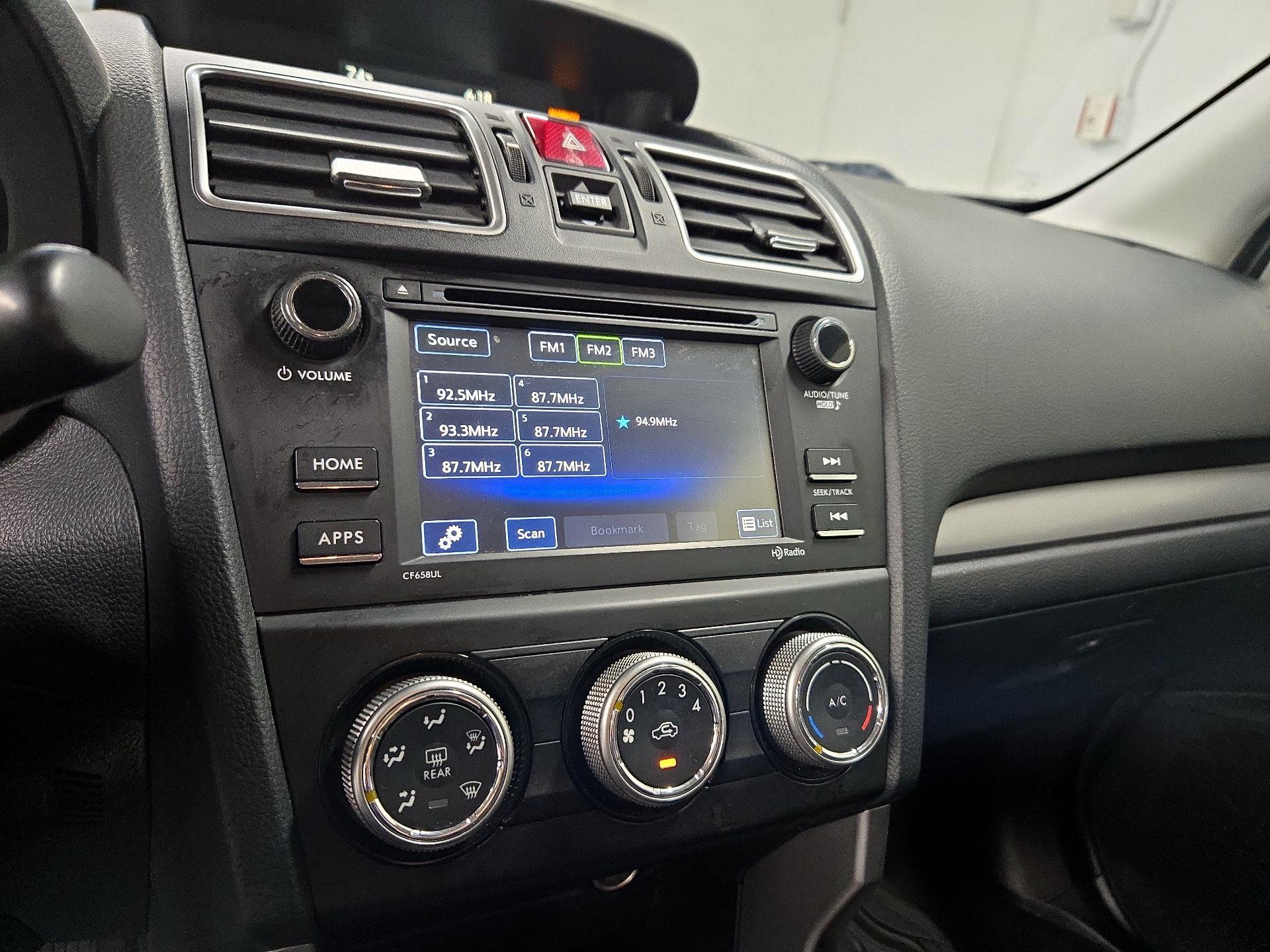 Thumbnail: 2017 Subaru Forester - 15