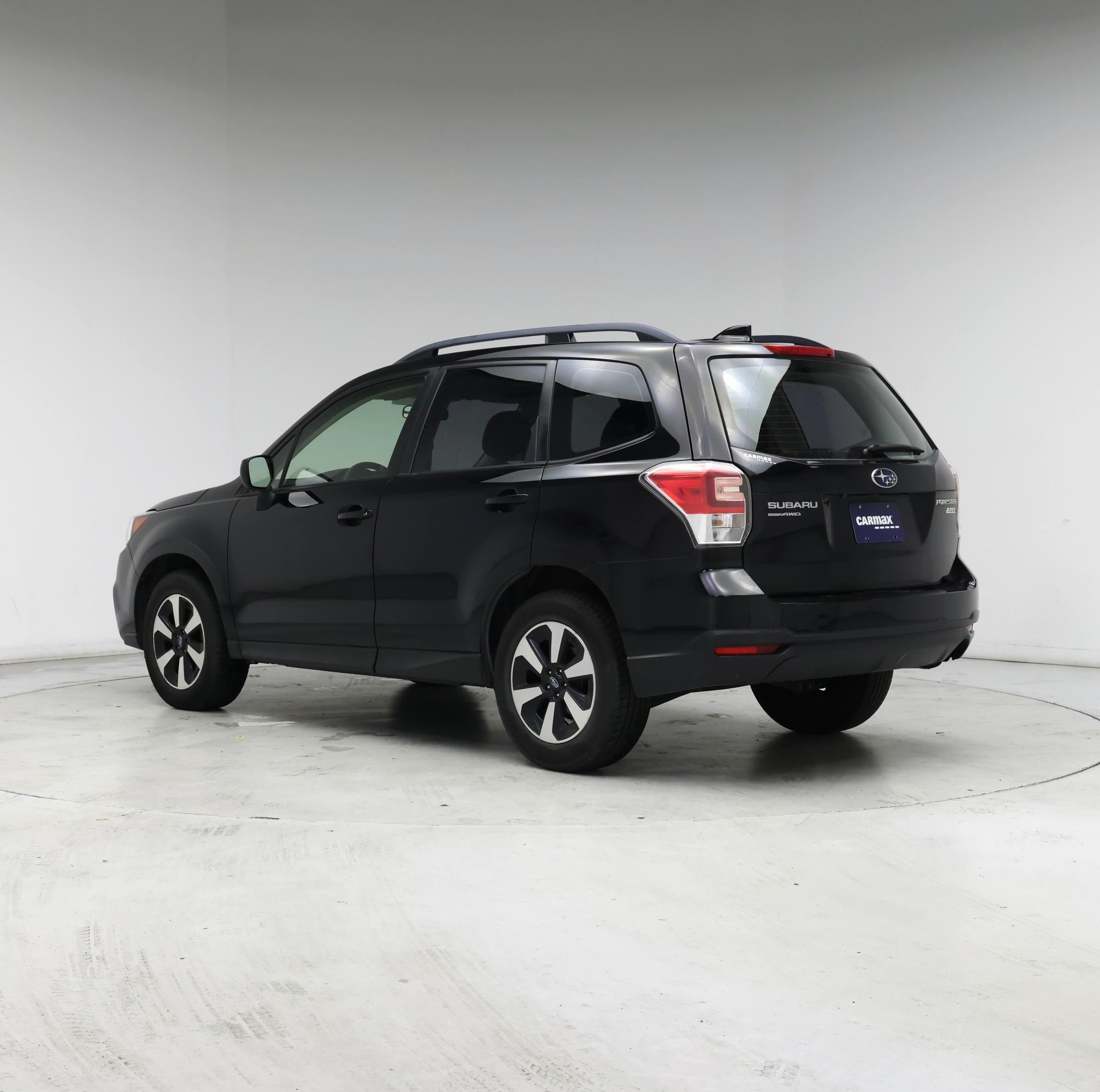 Thumbnail: 2017 Subaru Forester - 2