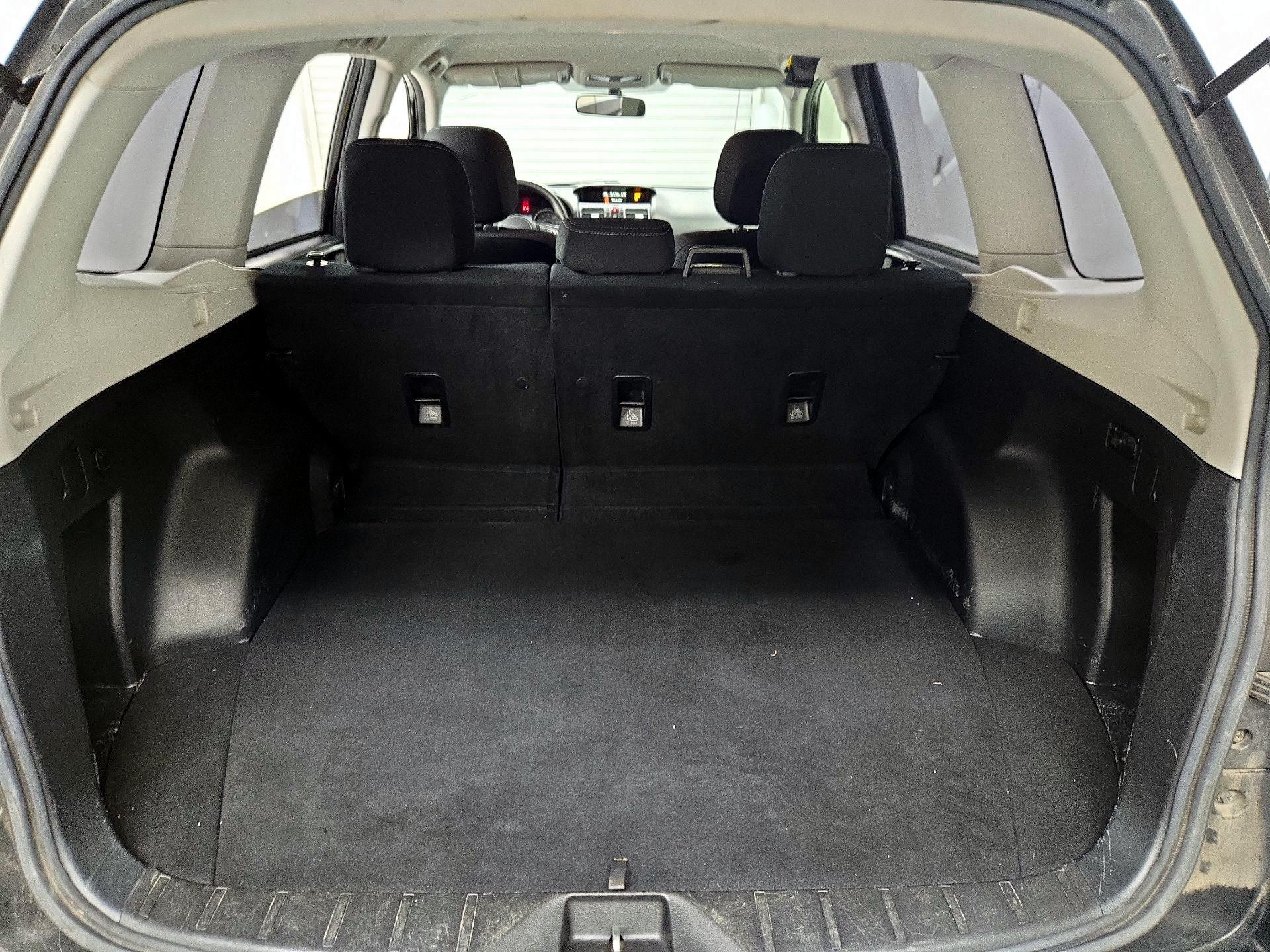 Thumbnail: 2017 Subaru Forester - 20