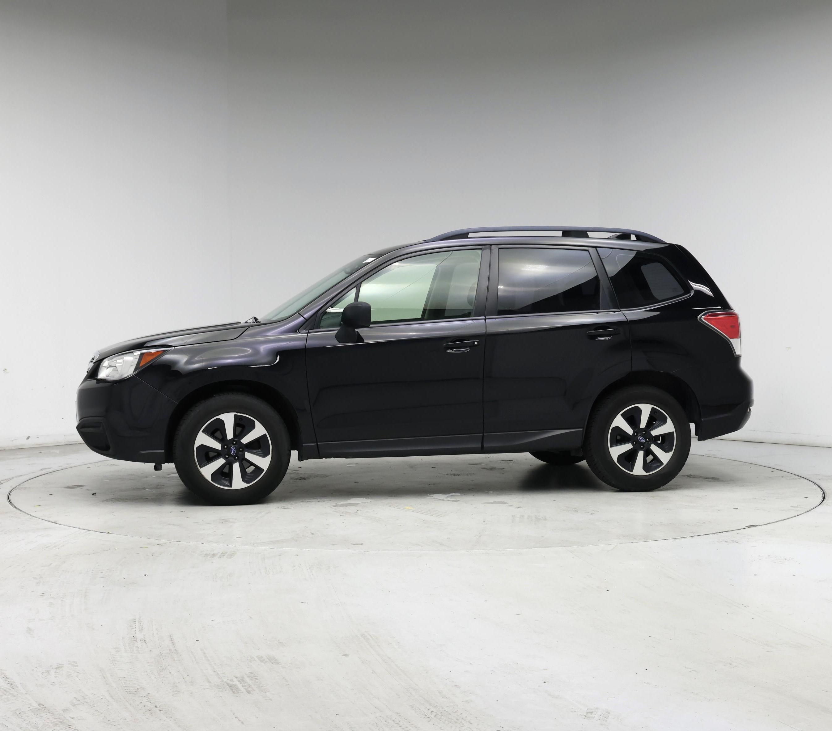 Thumbnail: 2017 Subaru Forester - 3