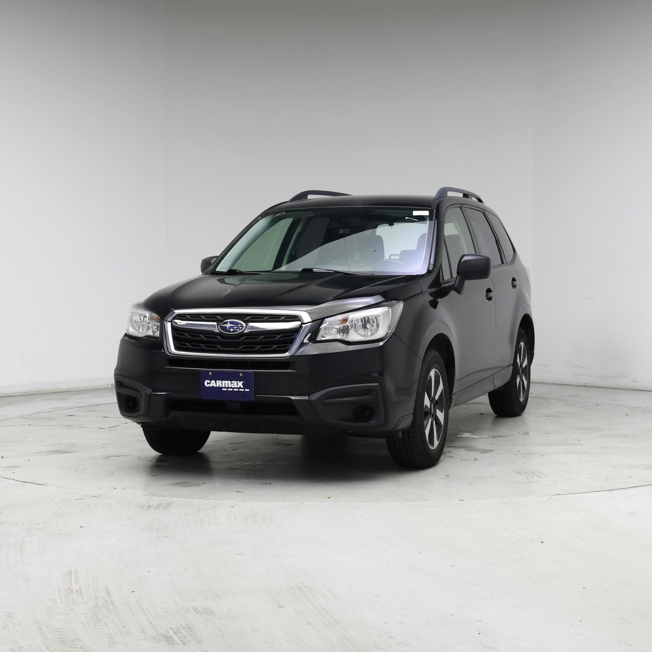 Thumbnail: 2017 Subaru Forester - 4