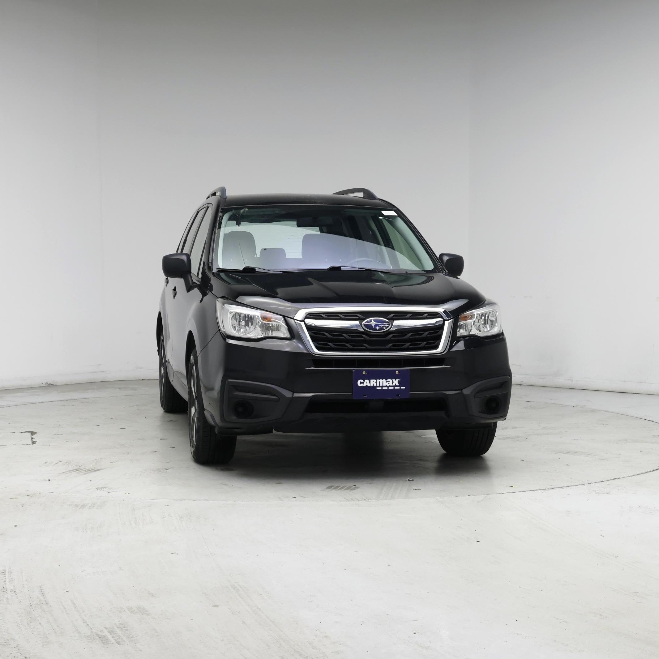 Thumbnail: 2017 Subaru Forester - 5