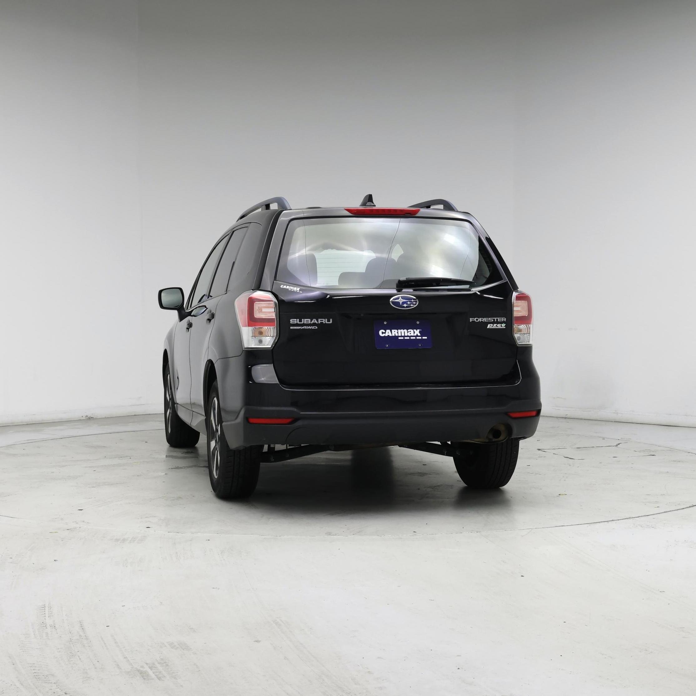 Thumbnail: 2017 Subaru Forester - 6