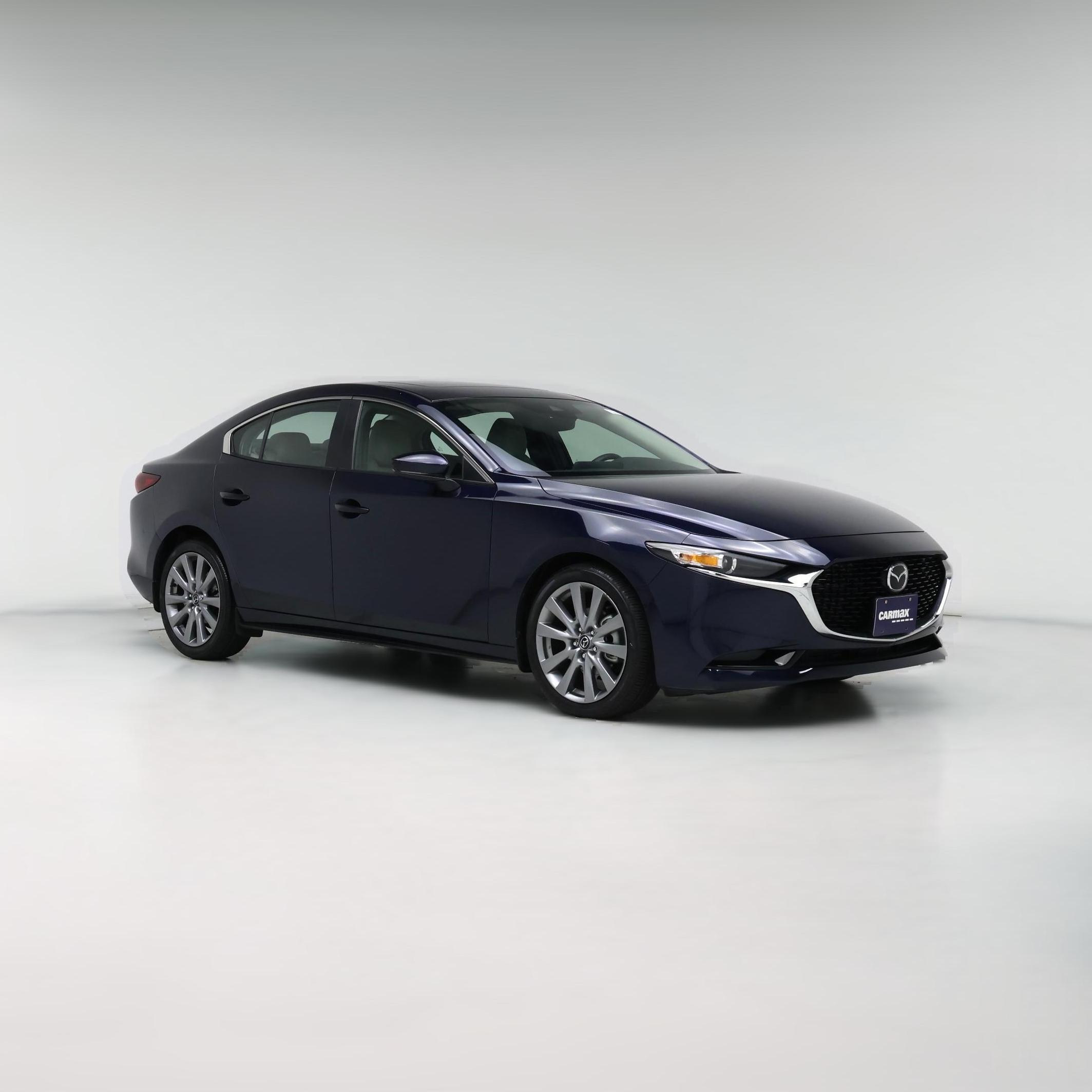 Thumbnail: 2023 Mazda Mazda3 - 1