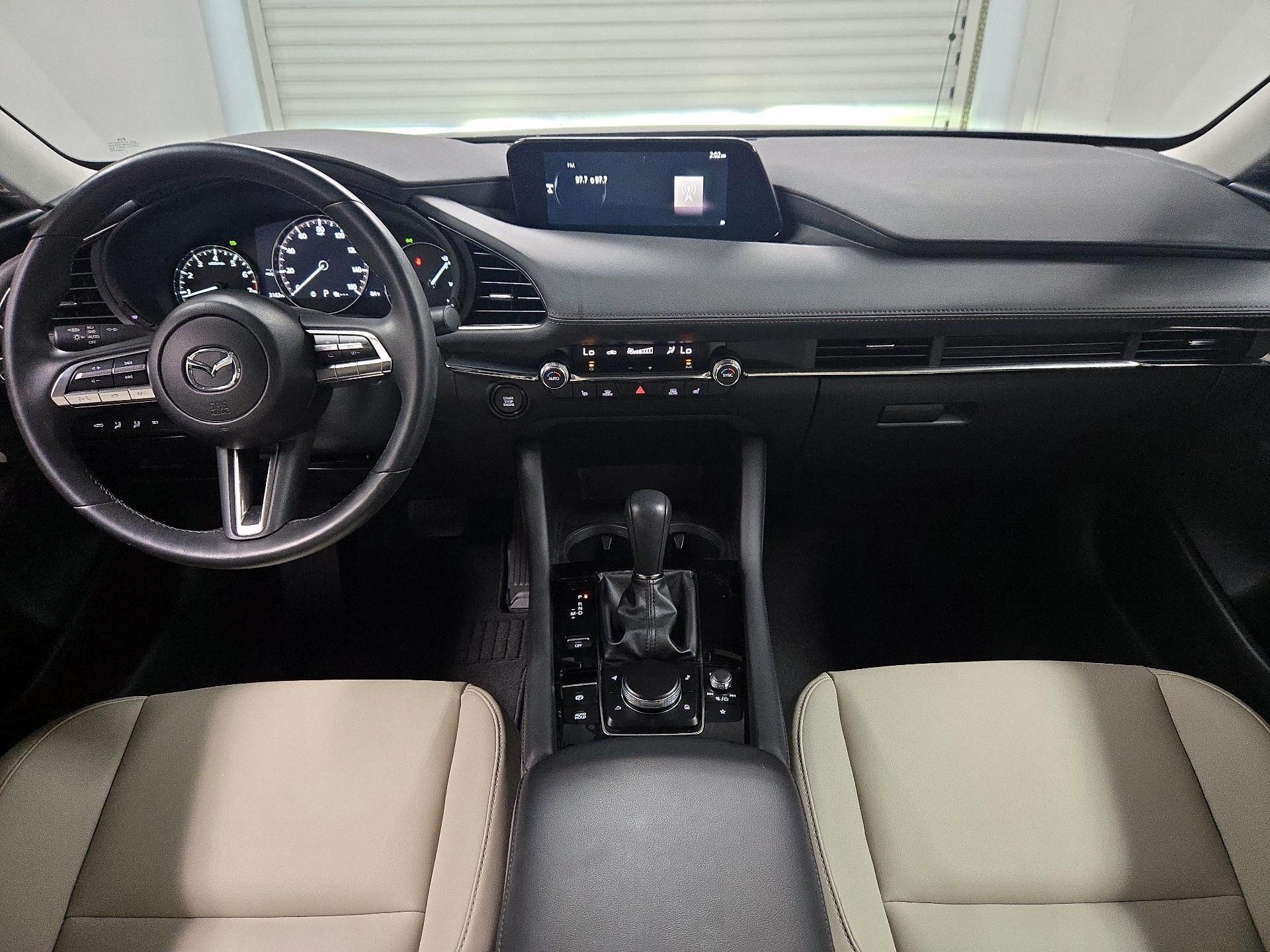 Thumbnail: 2023 Mazda Mazda3 - 9