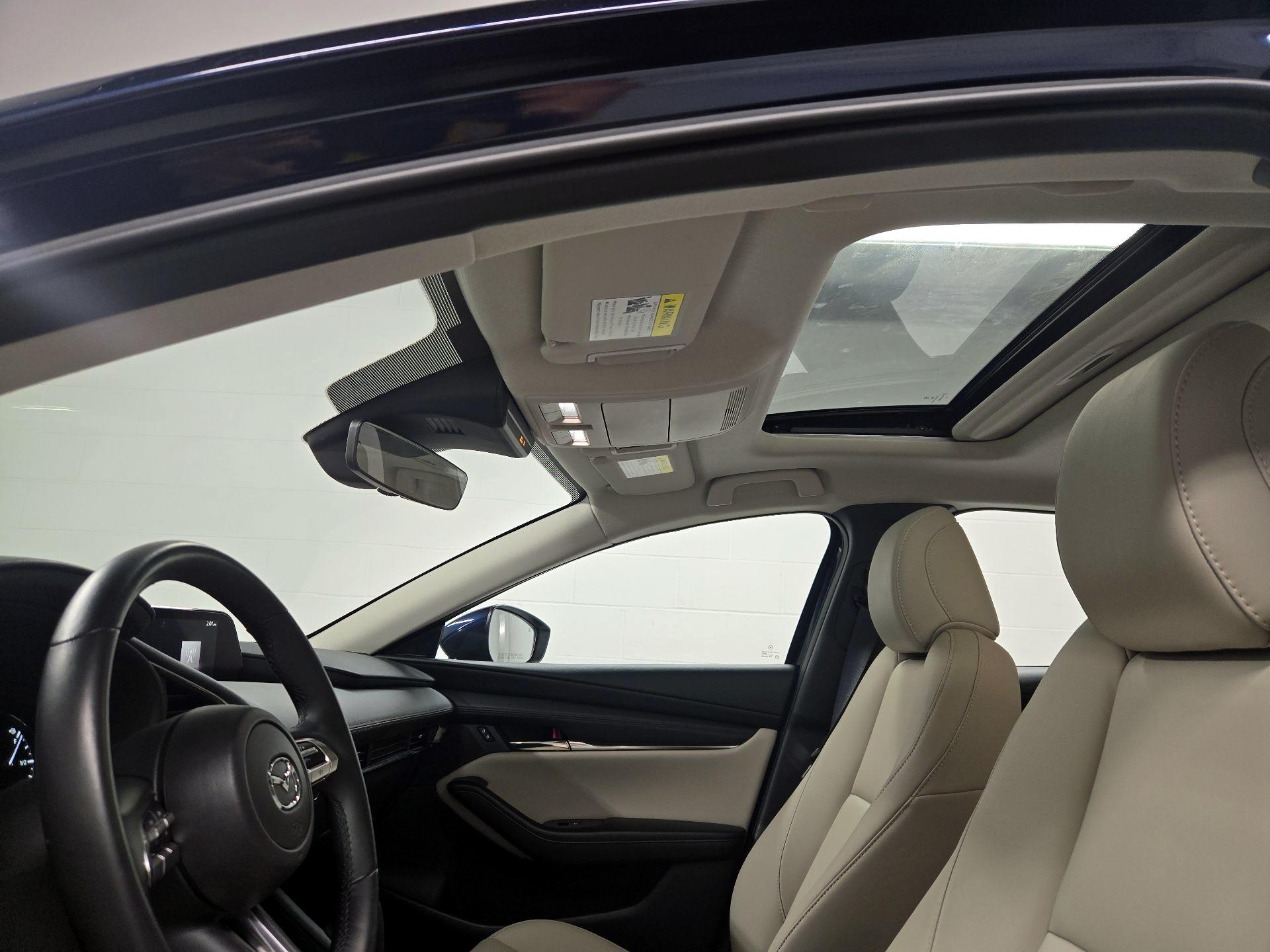 Thumbnail: 2023 Mazda Mazda3 - 19