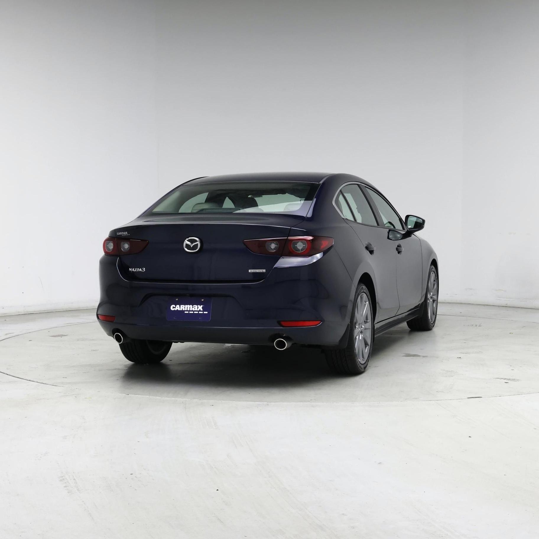 Thumbnail: 2023 Mazda Mazda3 - 8