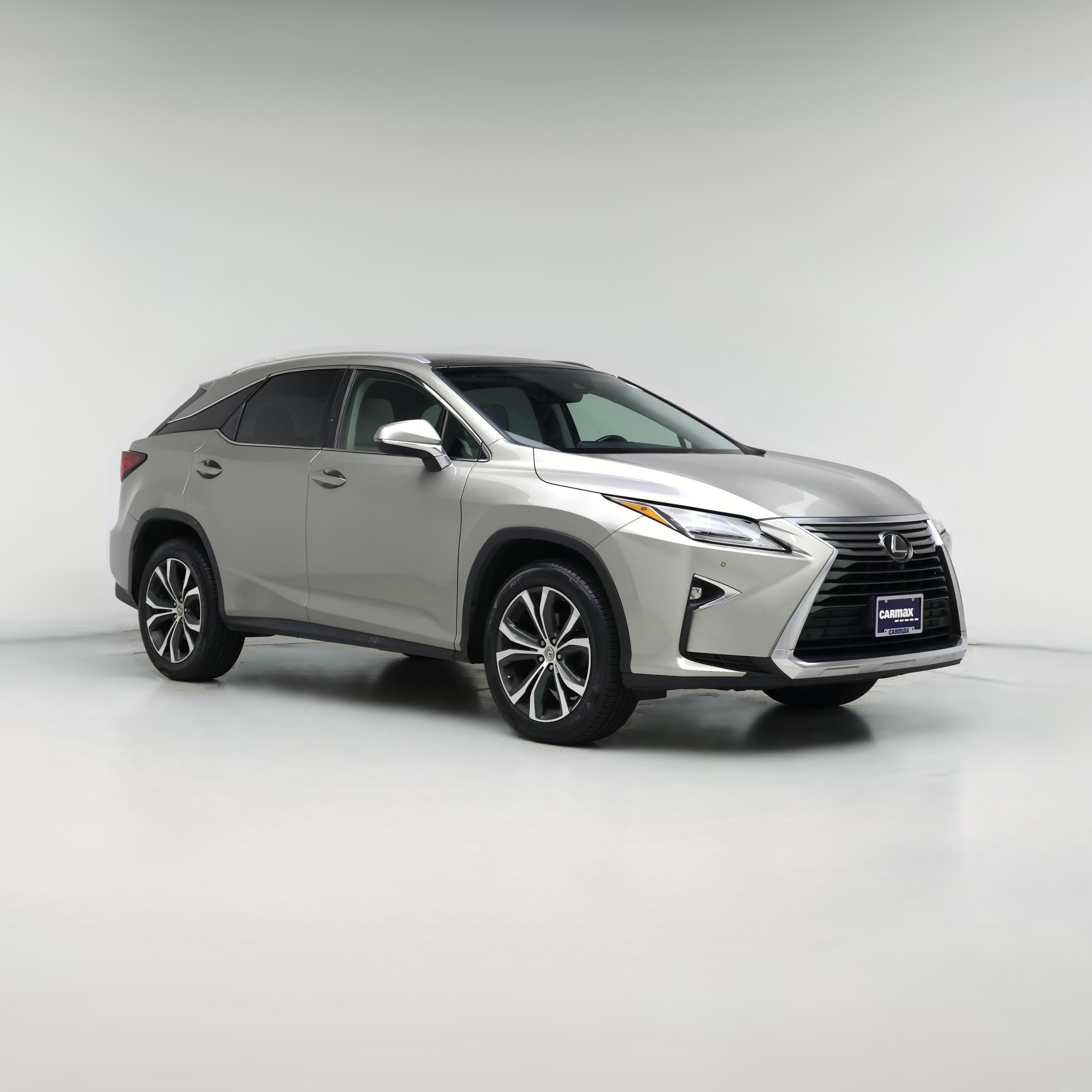 Thumbnail: 2017 Lexus RX - 1