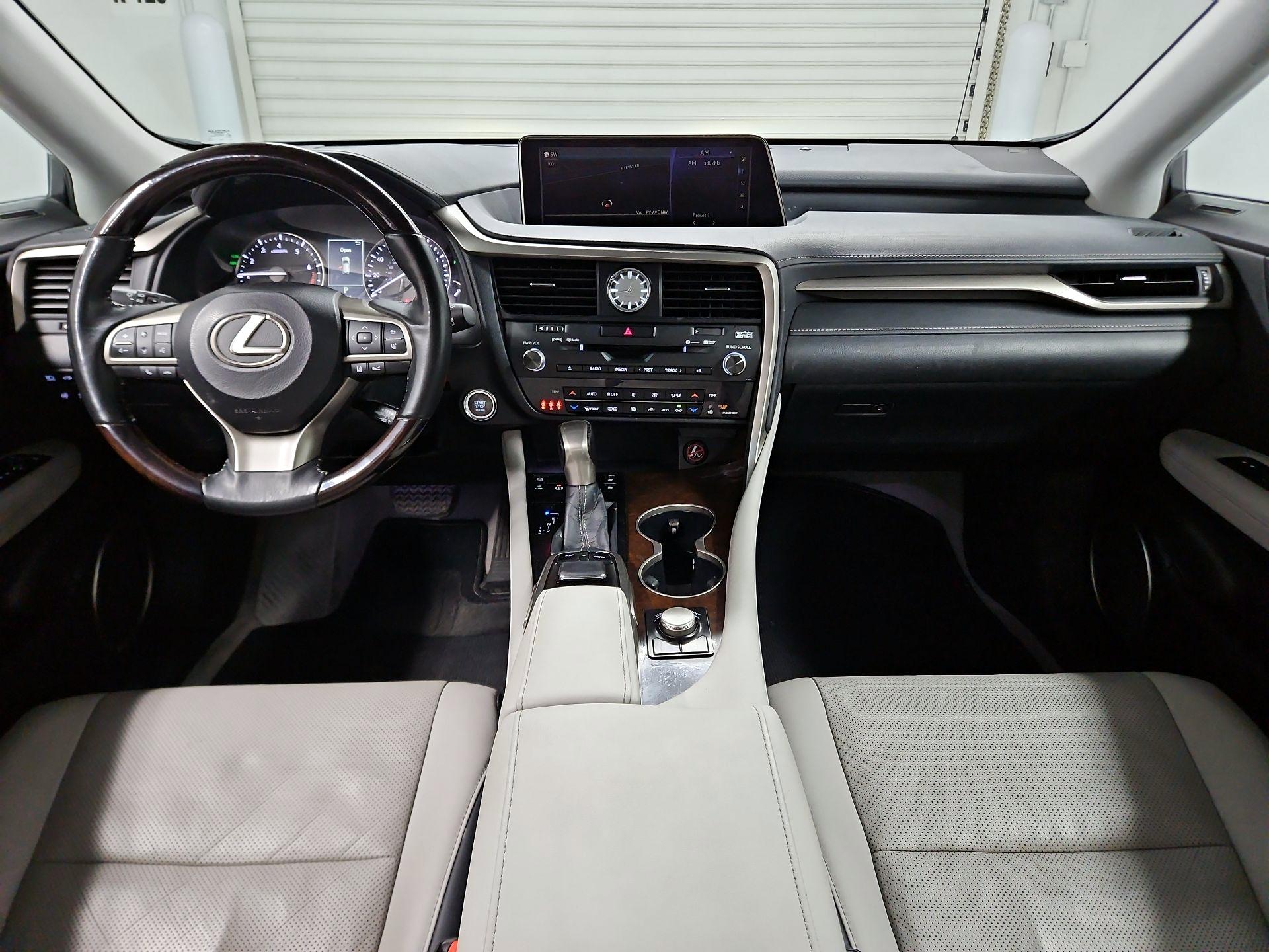 Thumbnail: 2017 Lexus RX - 9