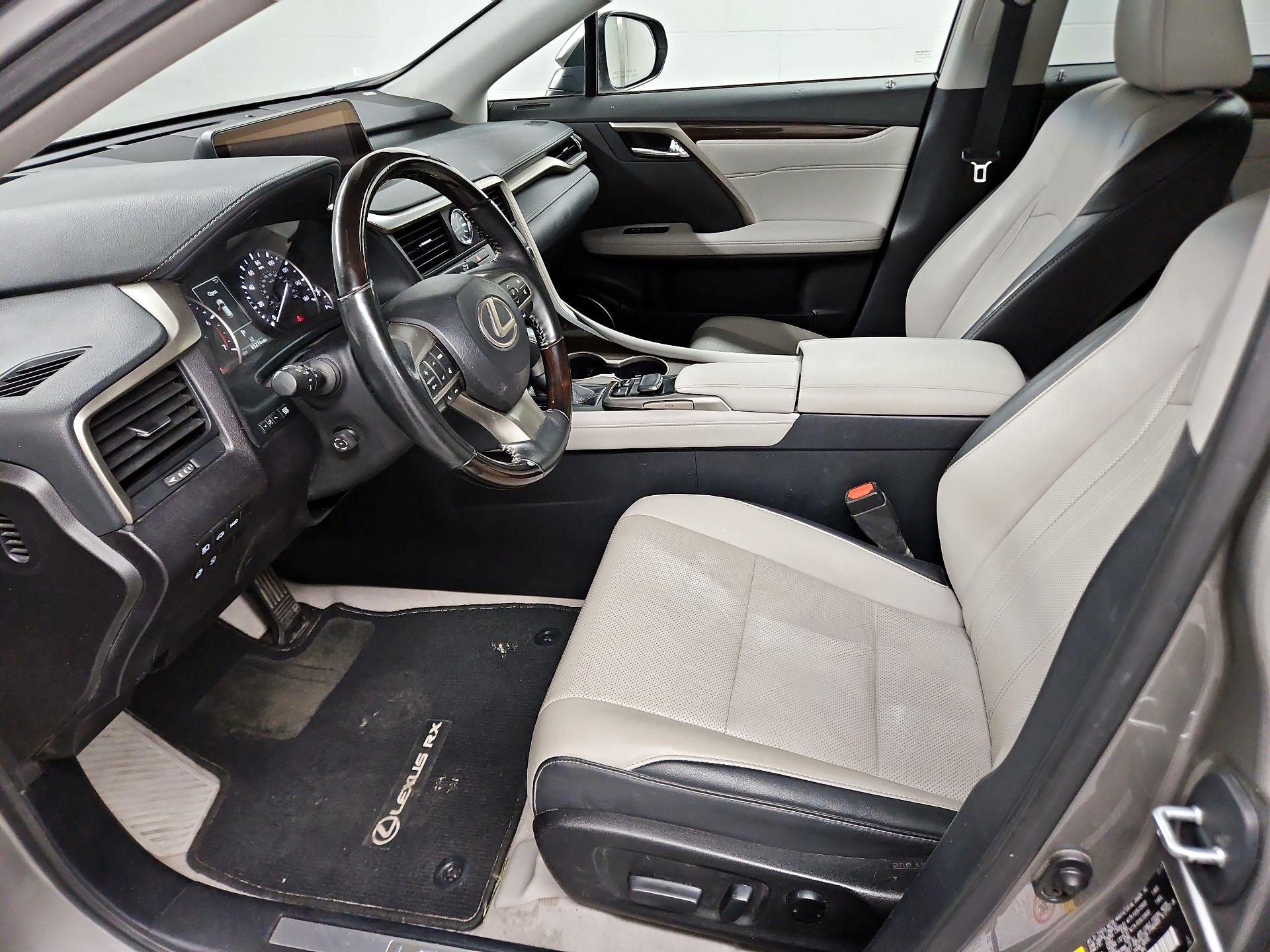 Thumbnail: 2017 Lexus RX - 11