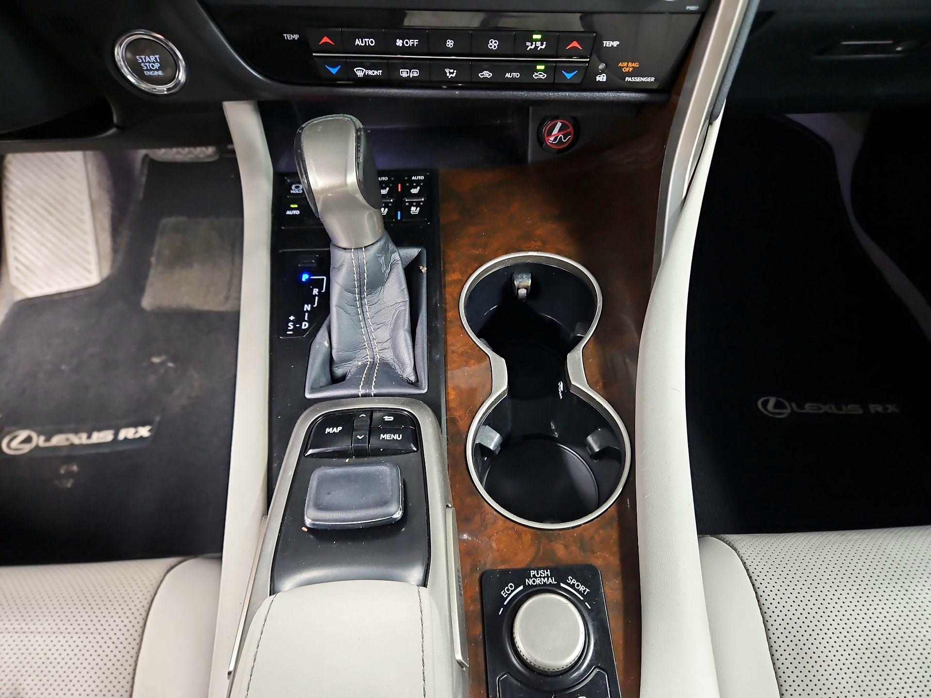 Thumbnail: 2017 Lexus RX - 18