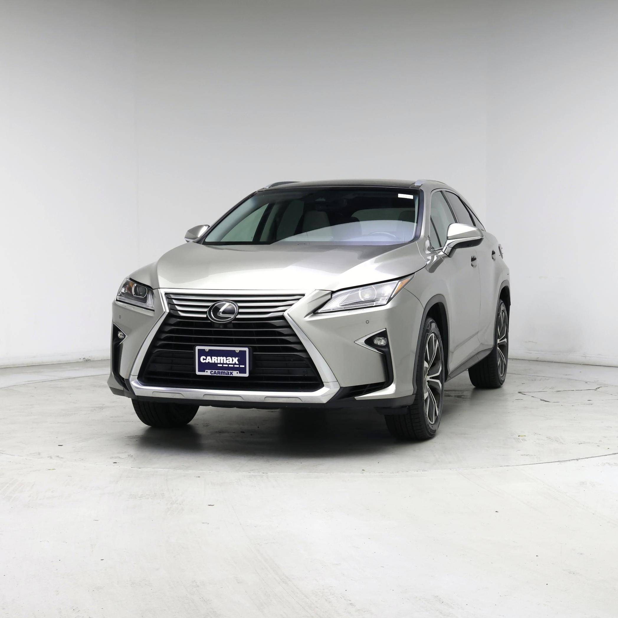 Thumbnail: 2017 Lexus RX - 4