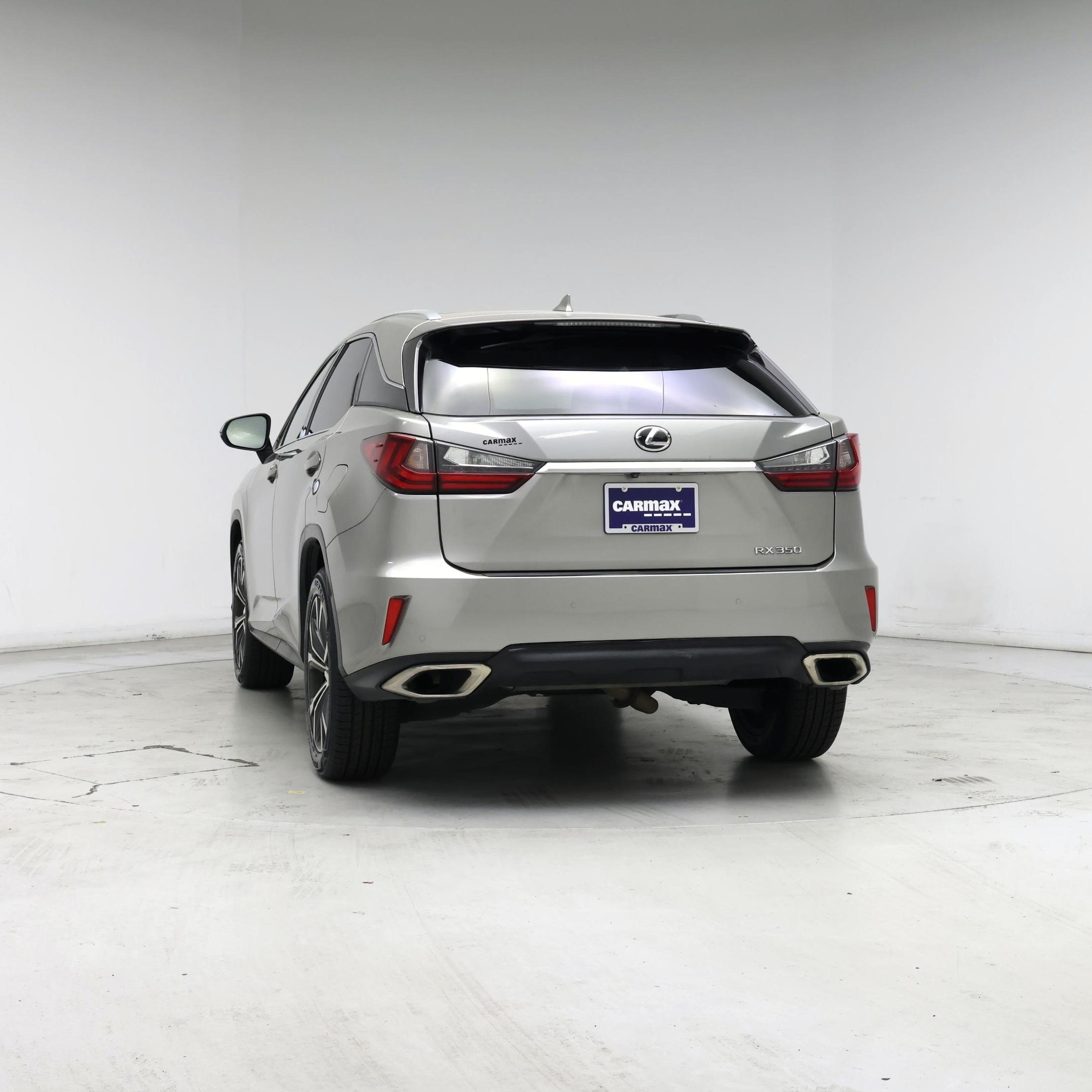 Thumbnail: 2017 Lexus RX - 6