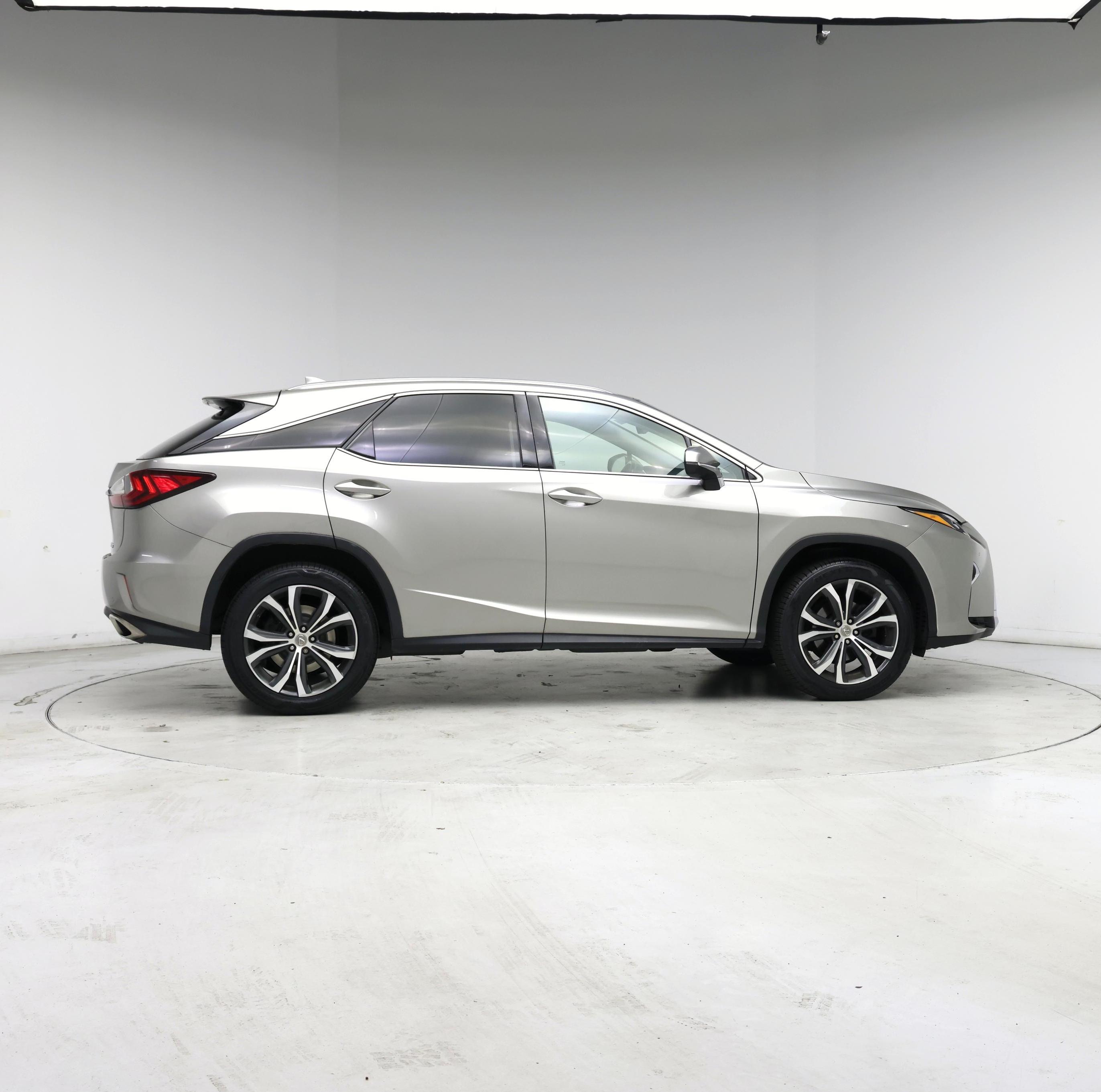 Thumbnail: 2017 Lexus RX - 7