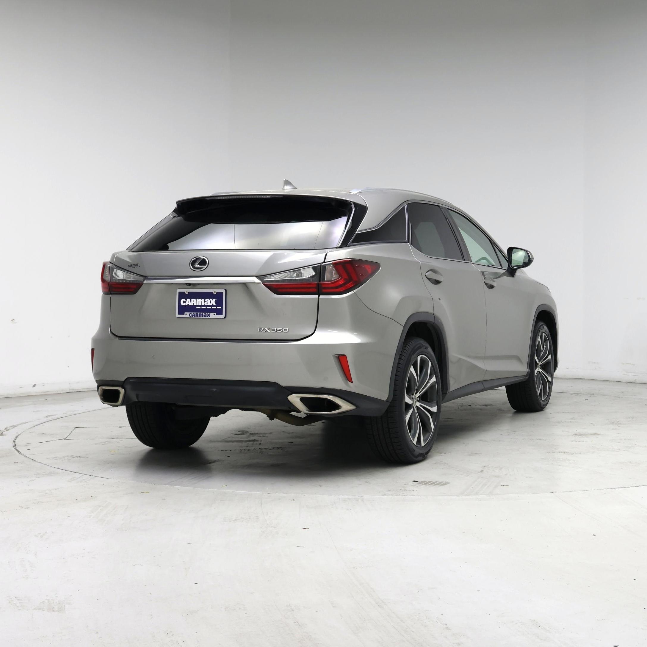 Thumbnail: 2017 Lexus RX - 8