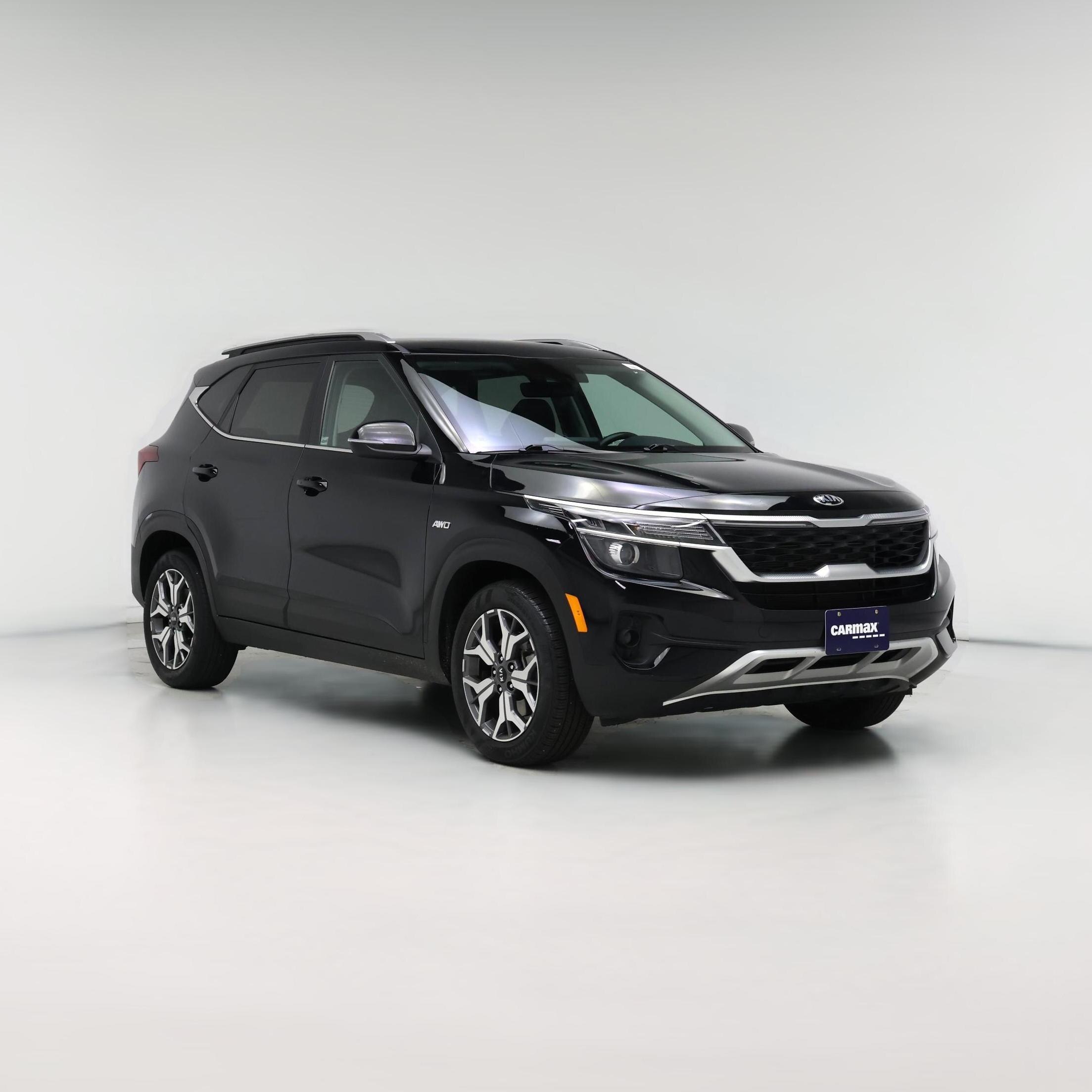 Thumbnail: 2021 Kia Seltos - 1