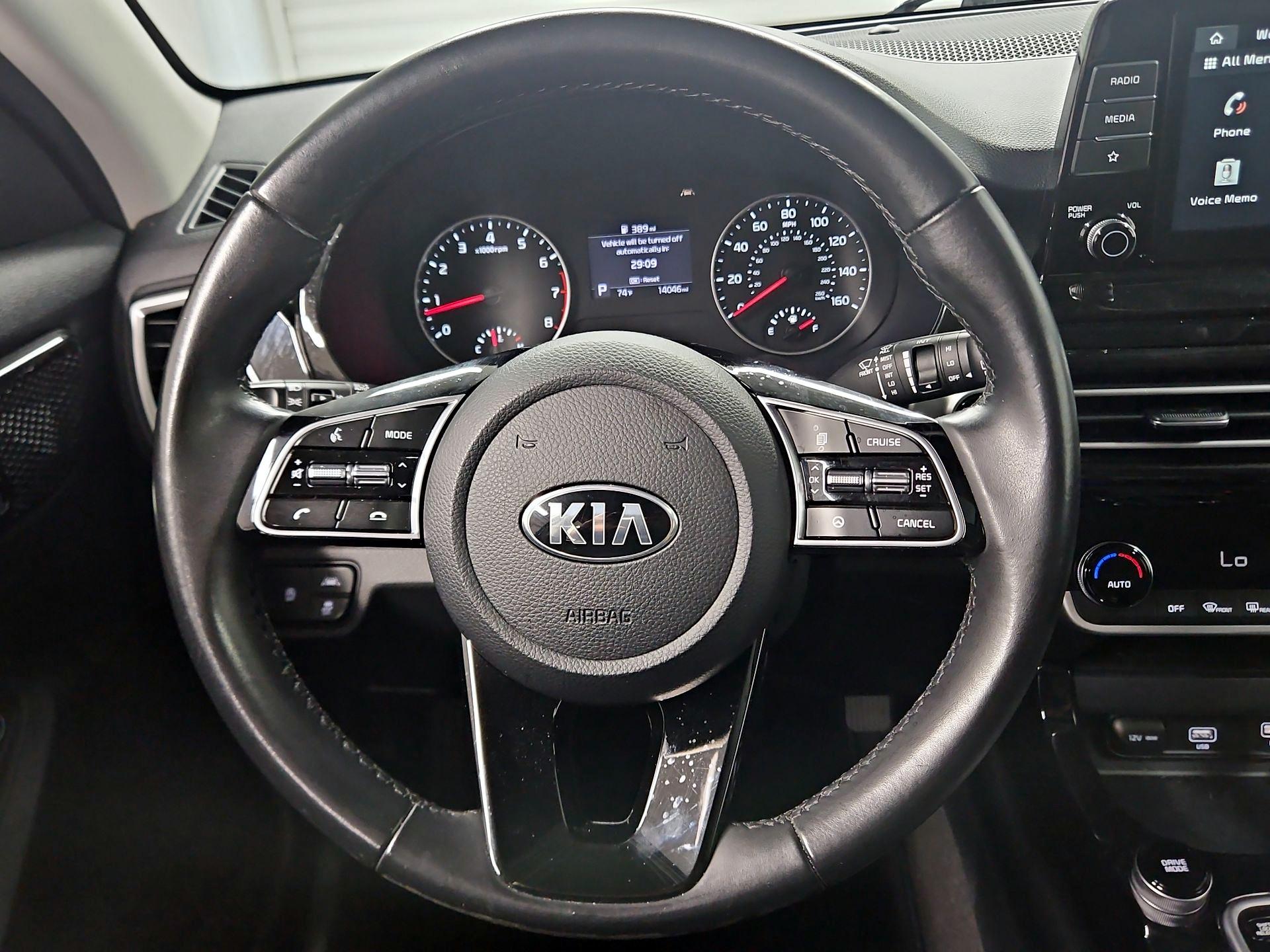 Thumbnail: 2021 Kia Seltos - 10