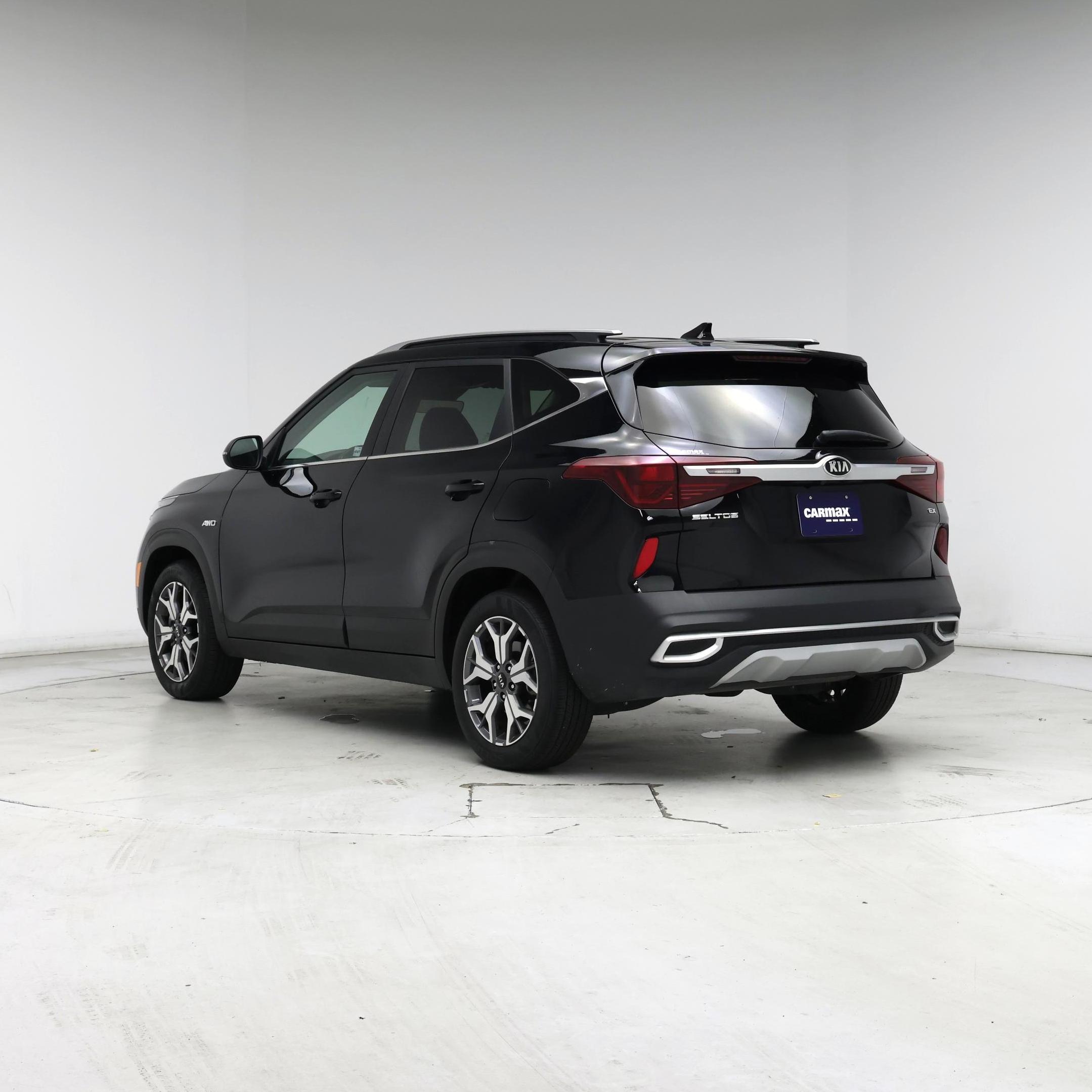 Thumbnail: 2021 Kia Seltos - 2