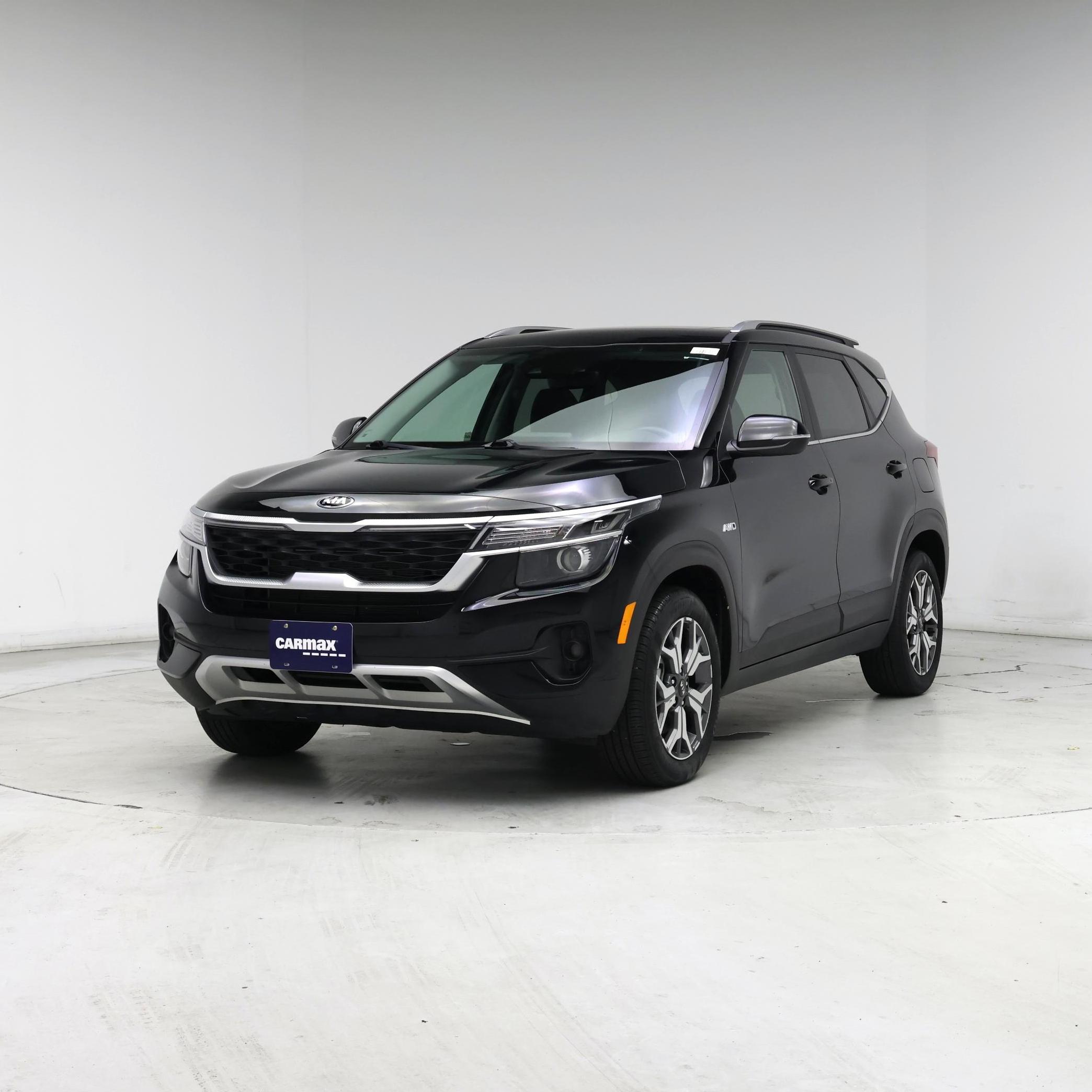 Thumbnail: 2021 Kia Seltos - 4