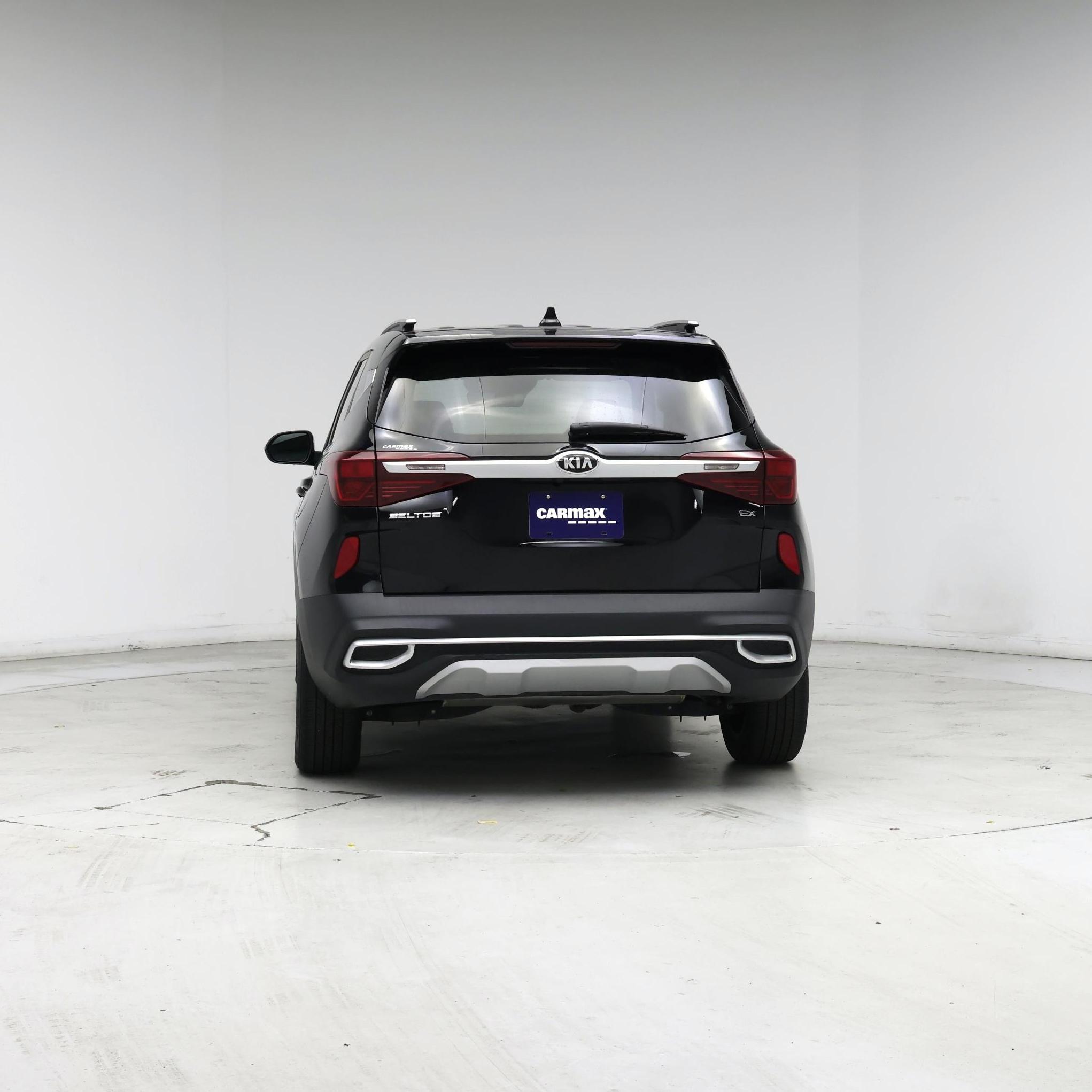Thumbnail: 2021 Kia Seltos - 6