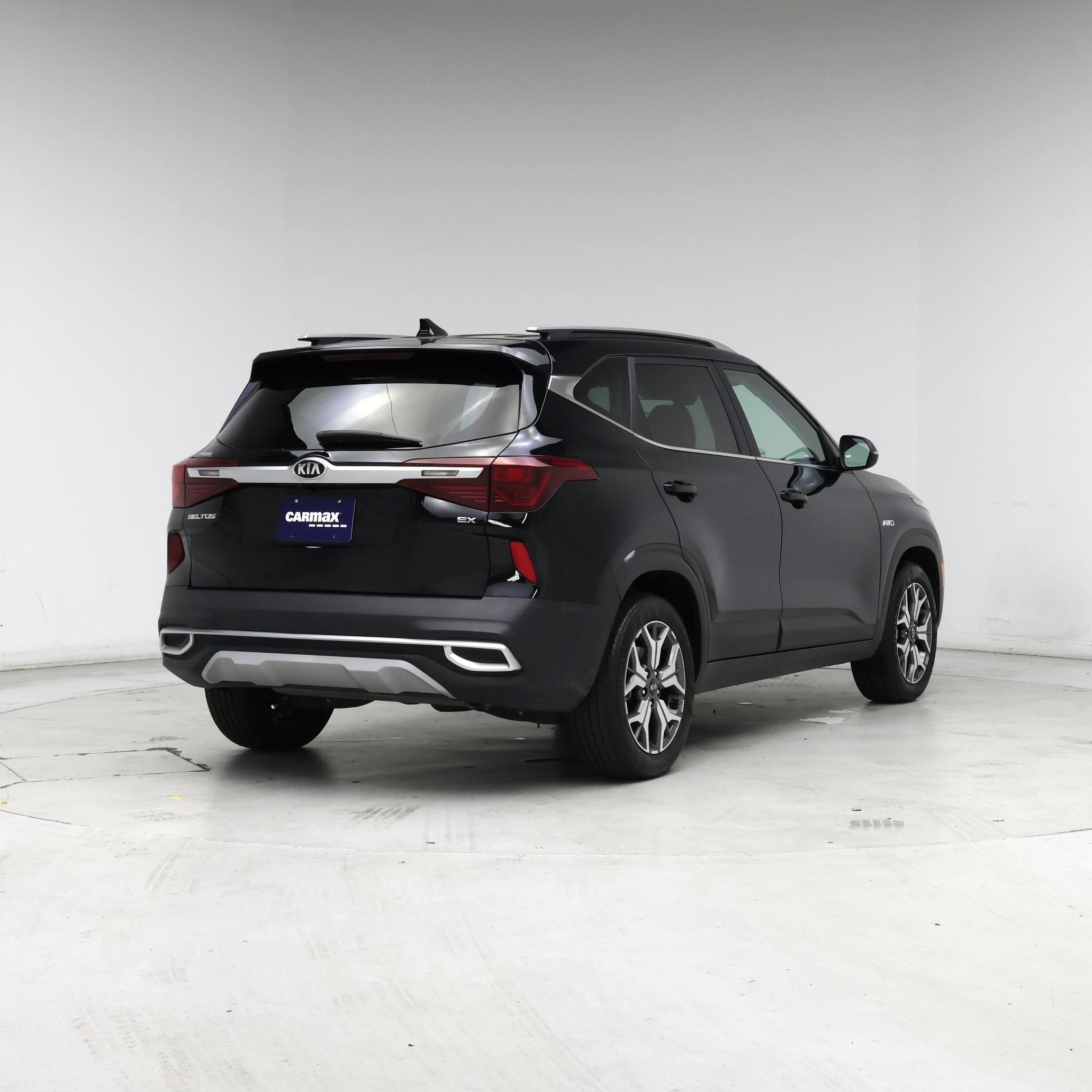 Thumbnail: 2021 Kia Seltos - 8
