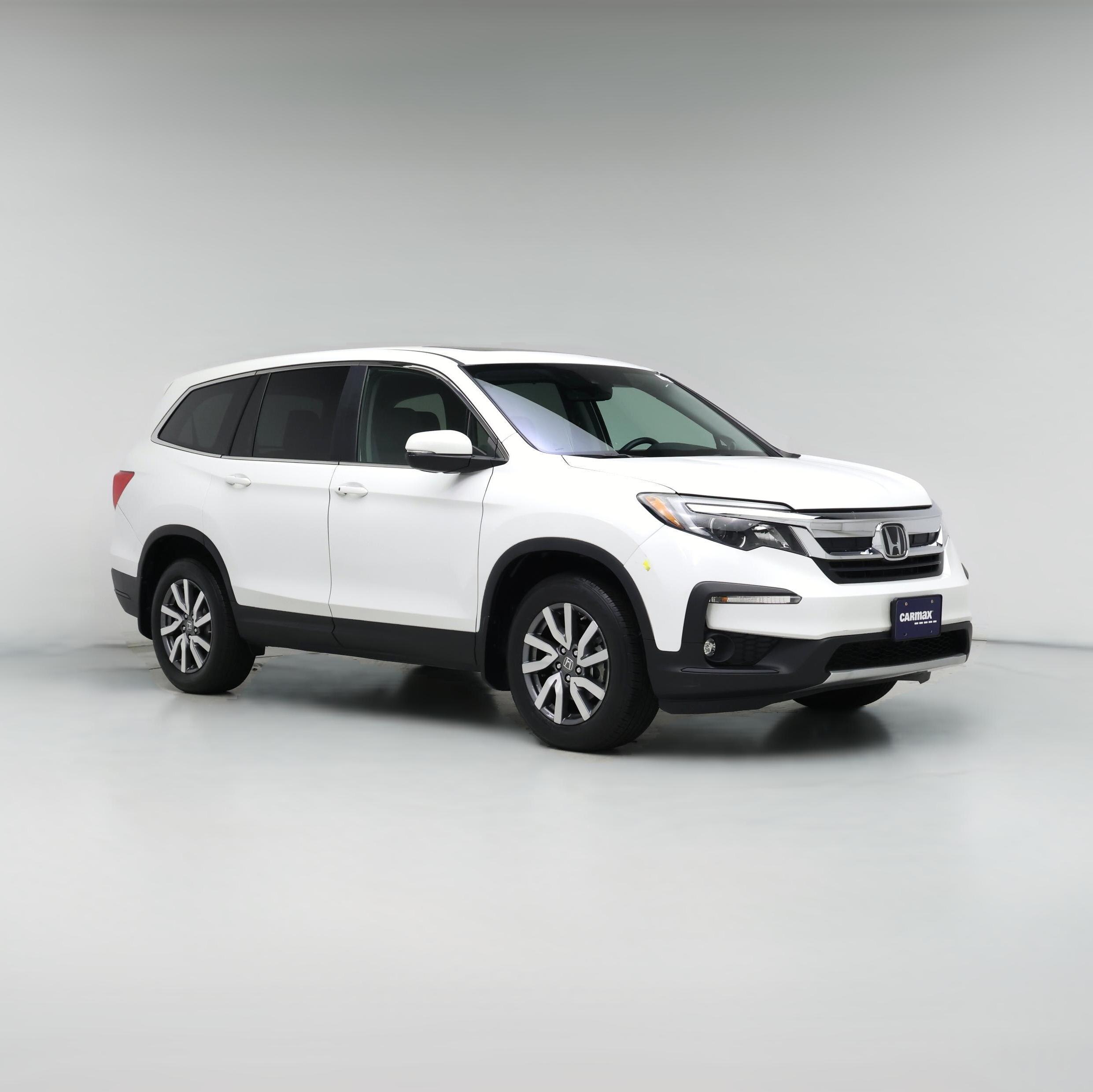 Thumbnail: 2021 Honda Pilot - 1