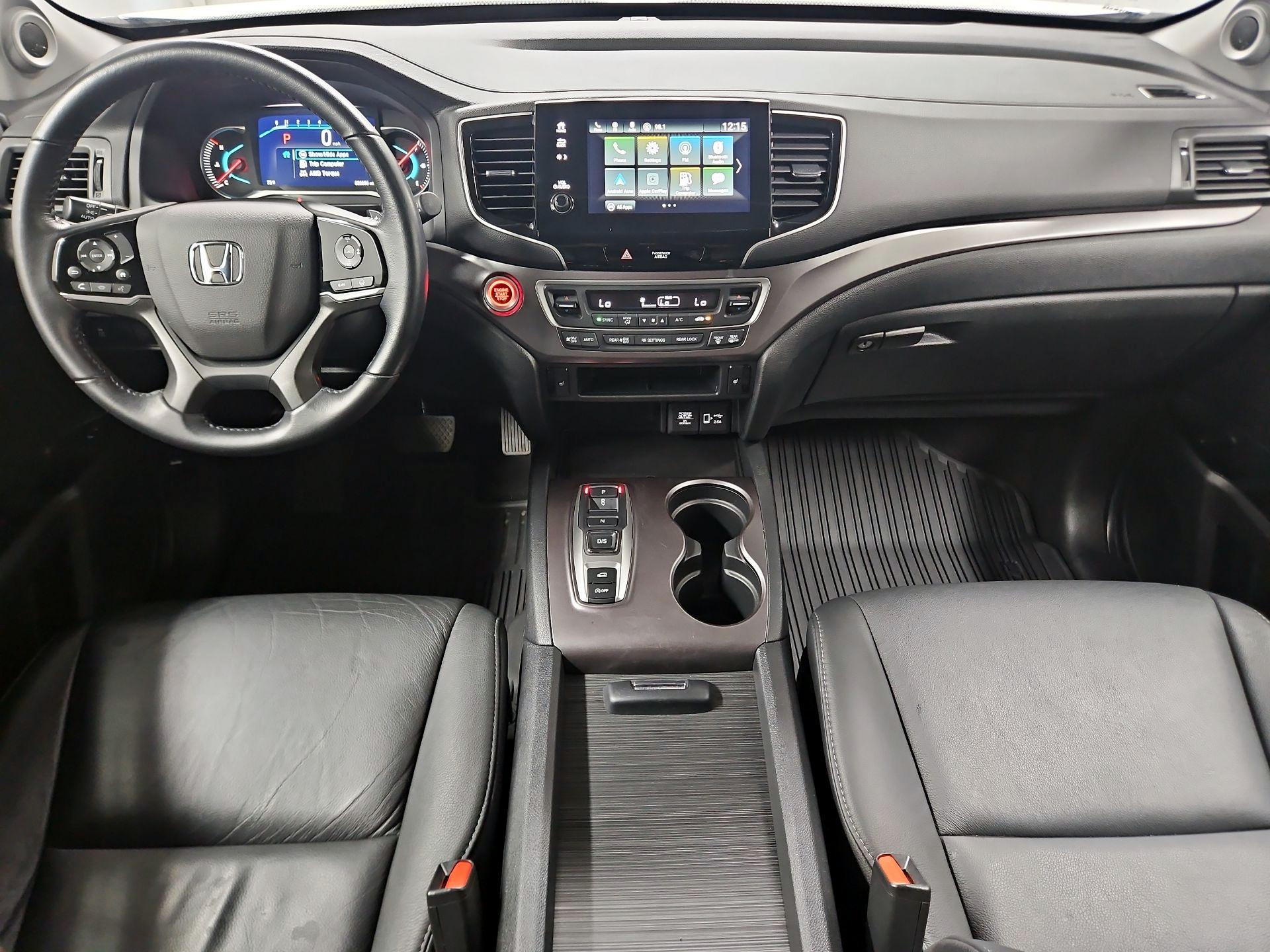 Thumbnail: 2021 Honda Pilot - 9
