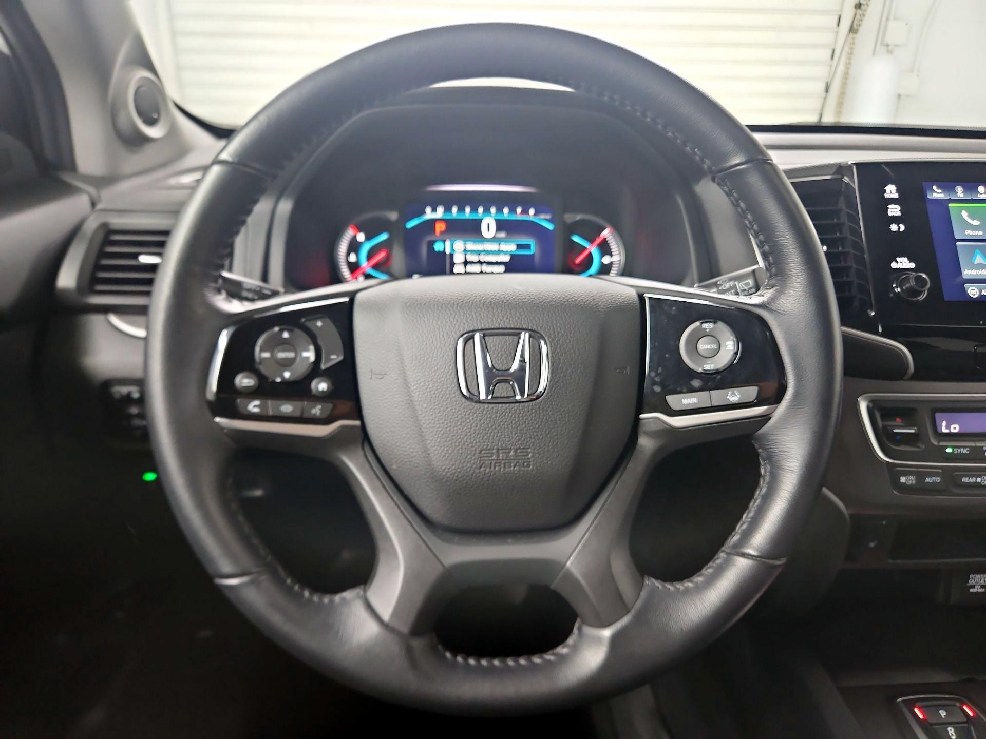 Thumbnail: 2021 Honda Pilot - 10