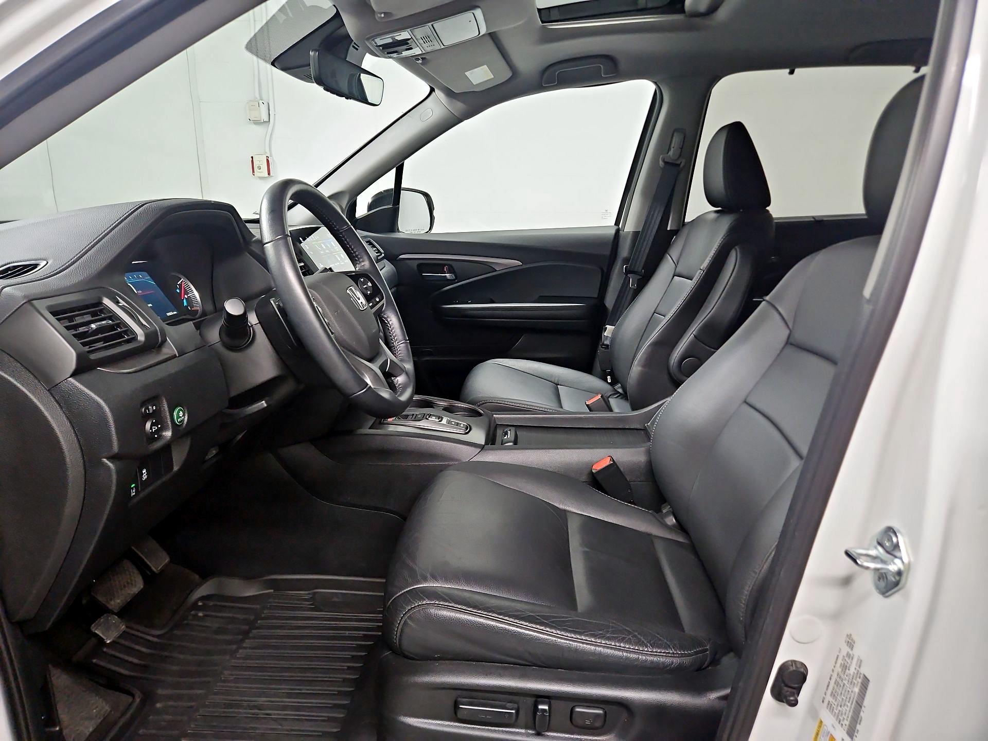 Thumbnail: 2021 Honda Pilot - 11