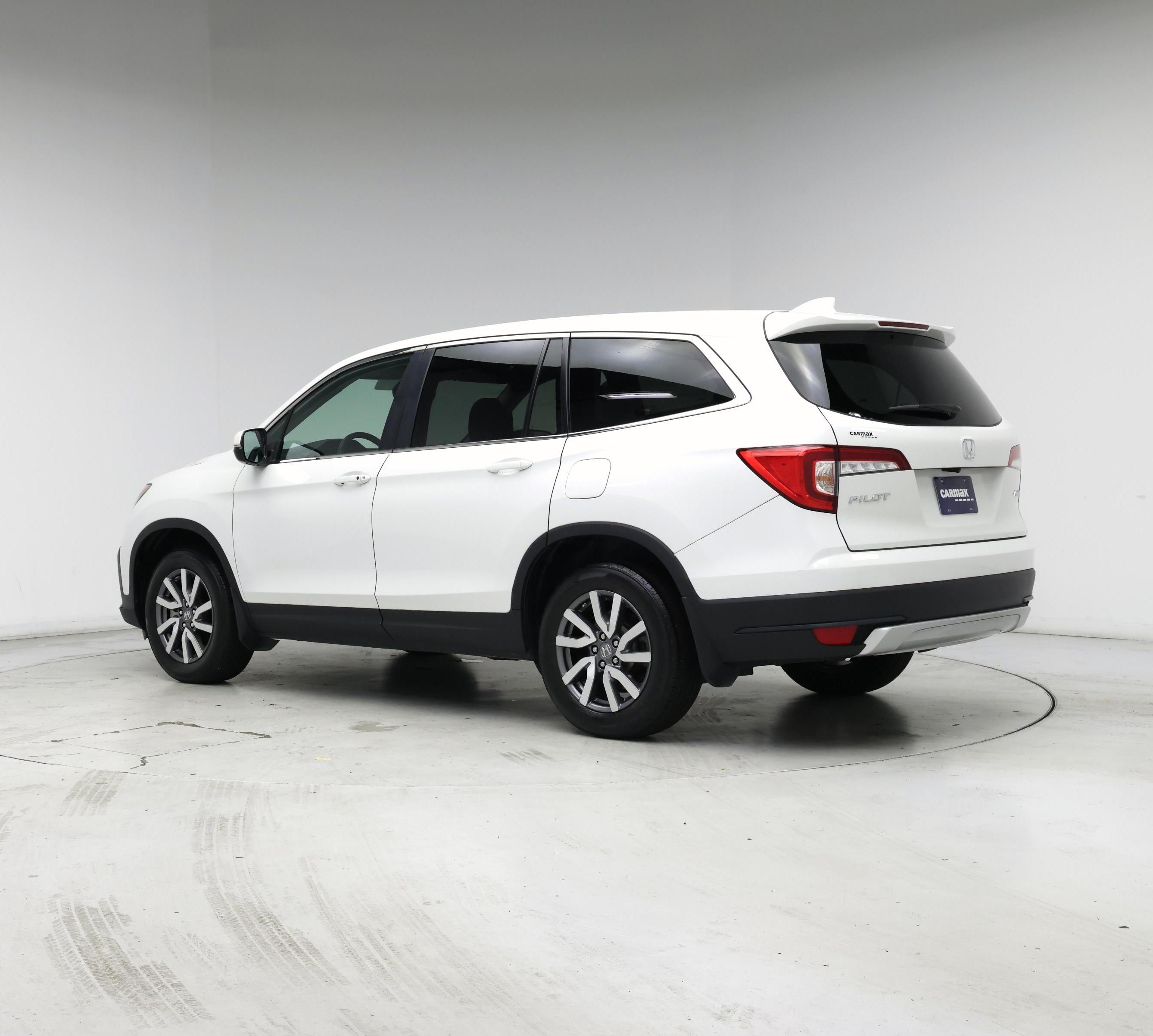 Thumbnail: 2021 Honda Pilot - 2