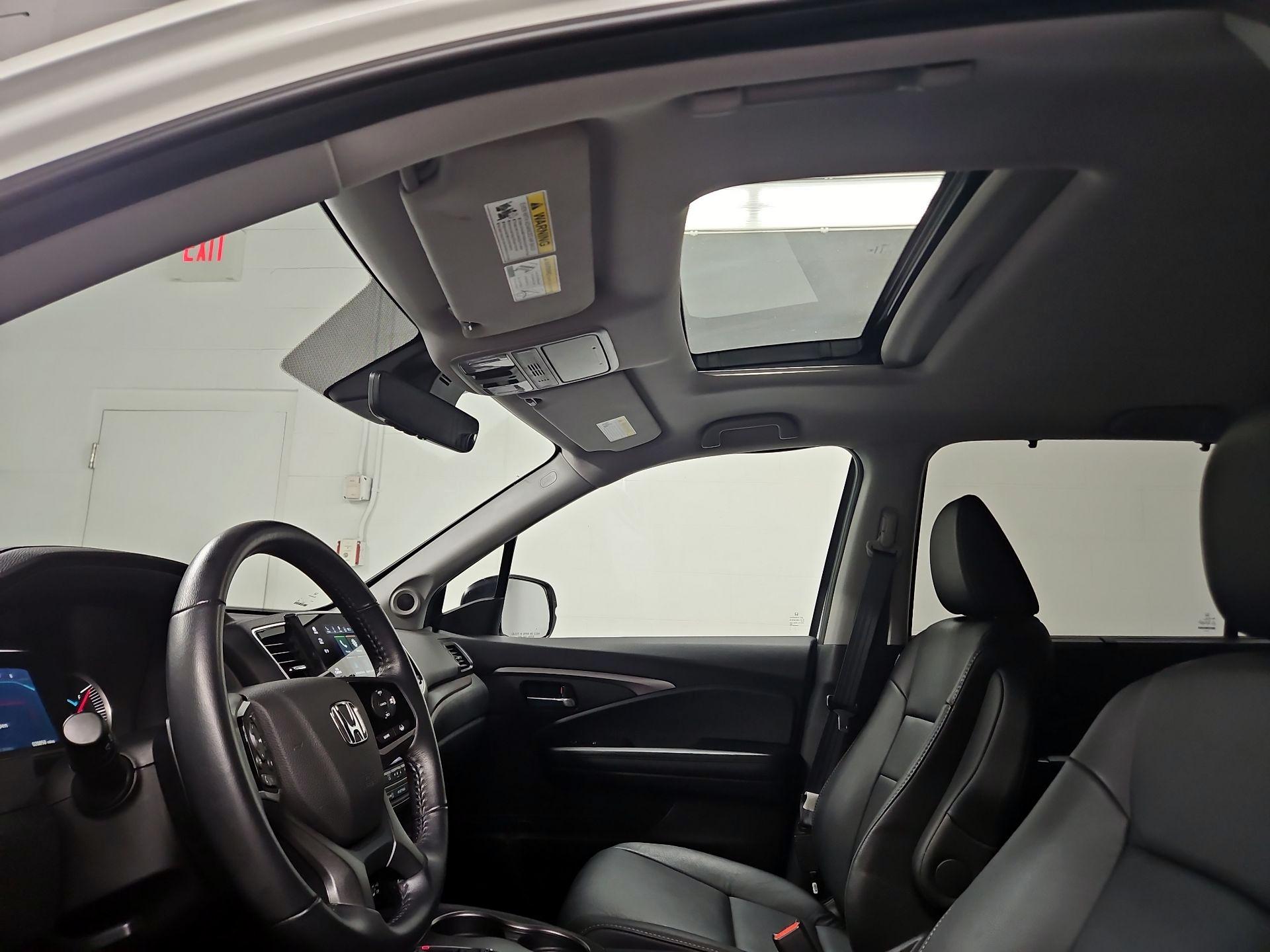 Thumbnail: 2021 Honda Pilot - 19