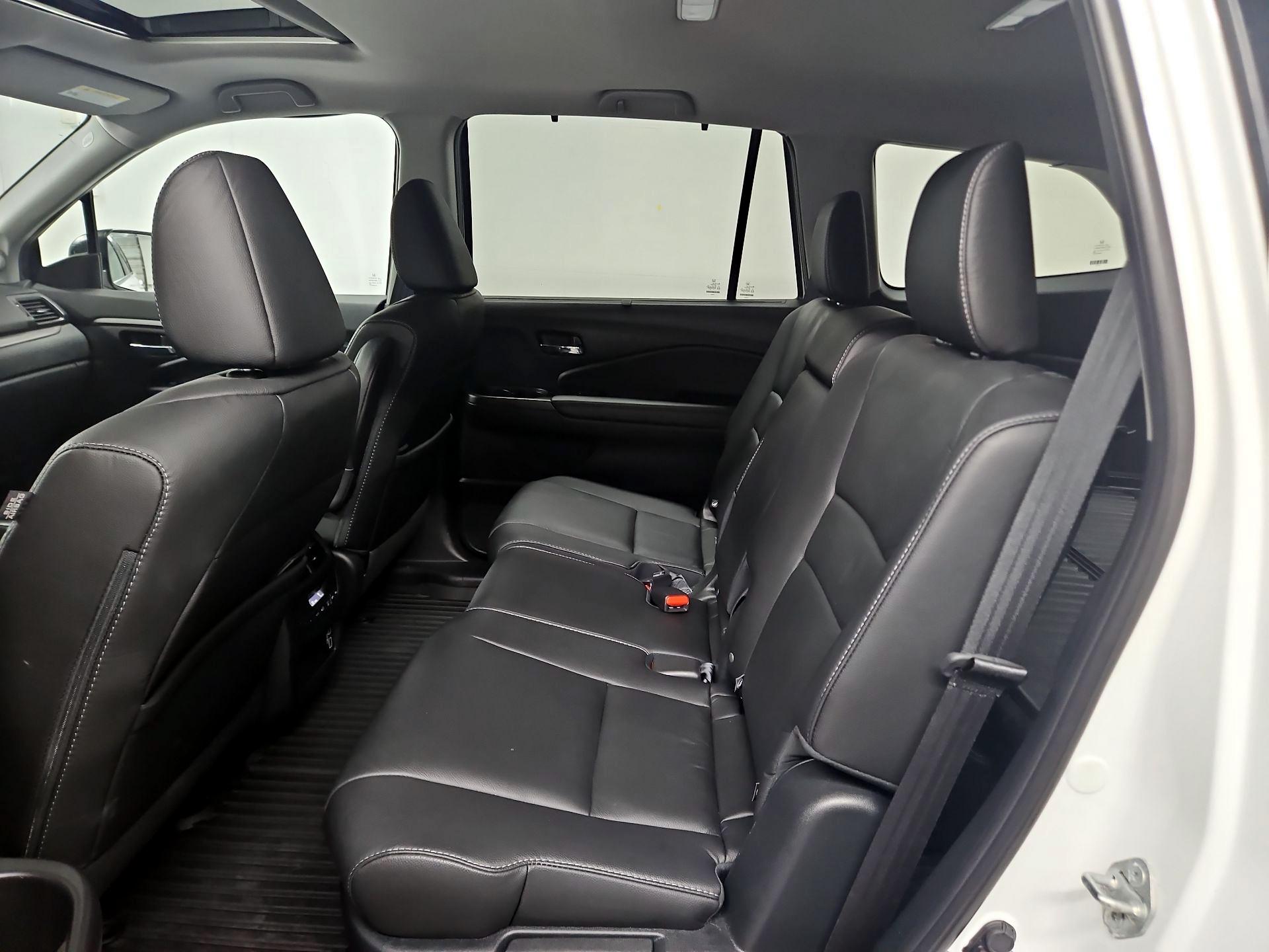 Thumbnail: 2021 Honda Pilot - 20