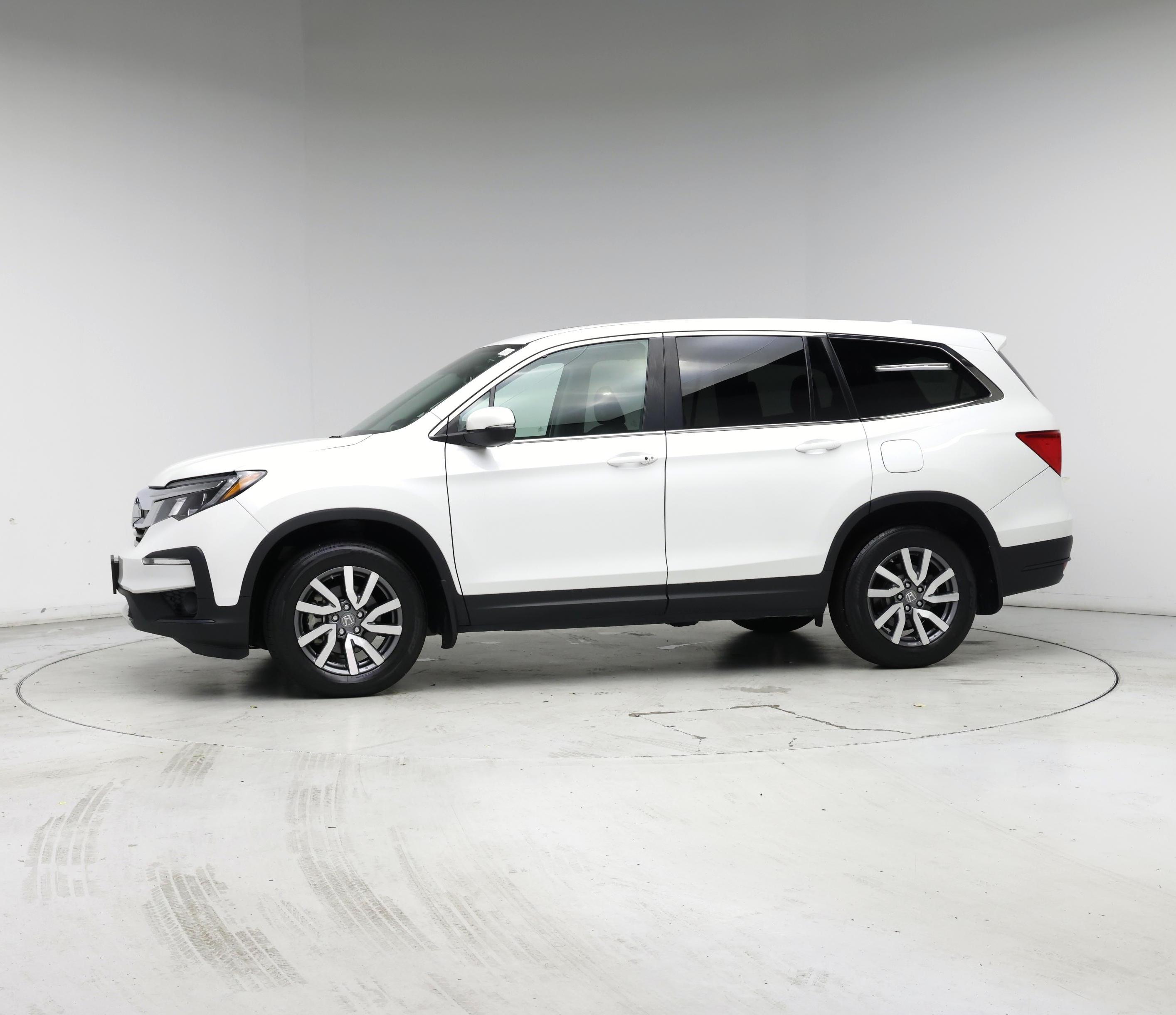 Thumbnail: 2021 Honda Pilot - 3