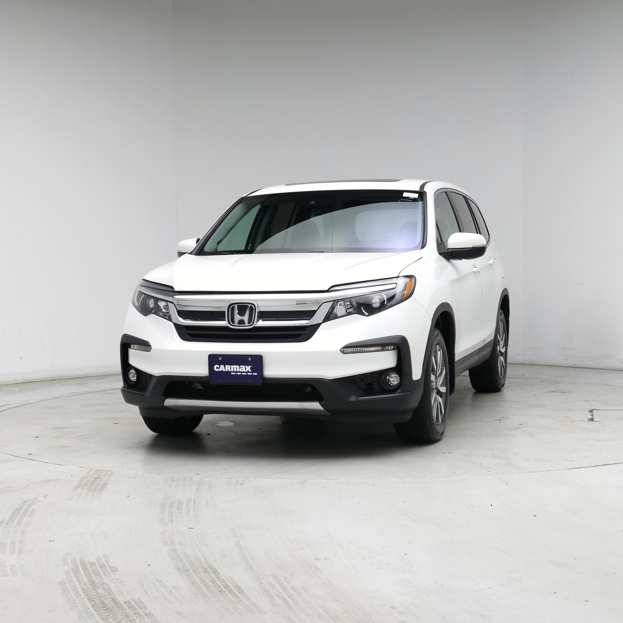 Thumbnail: 2021 Honda Pilot - 4