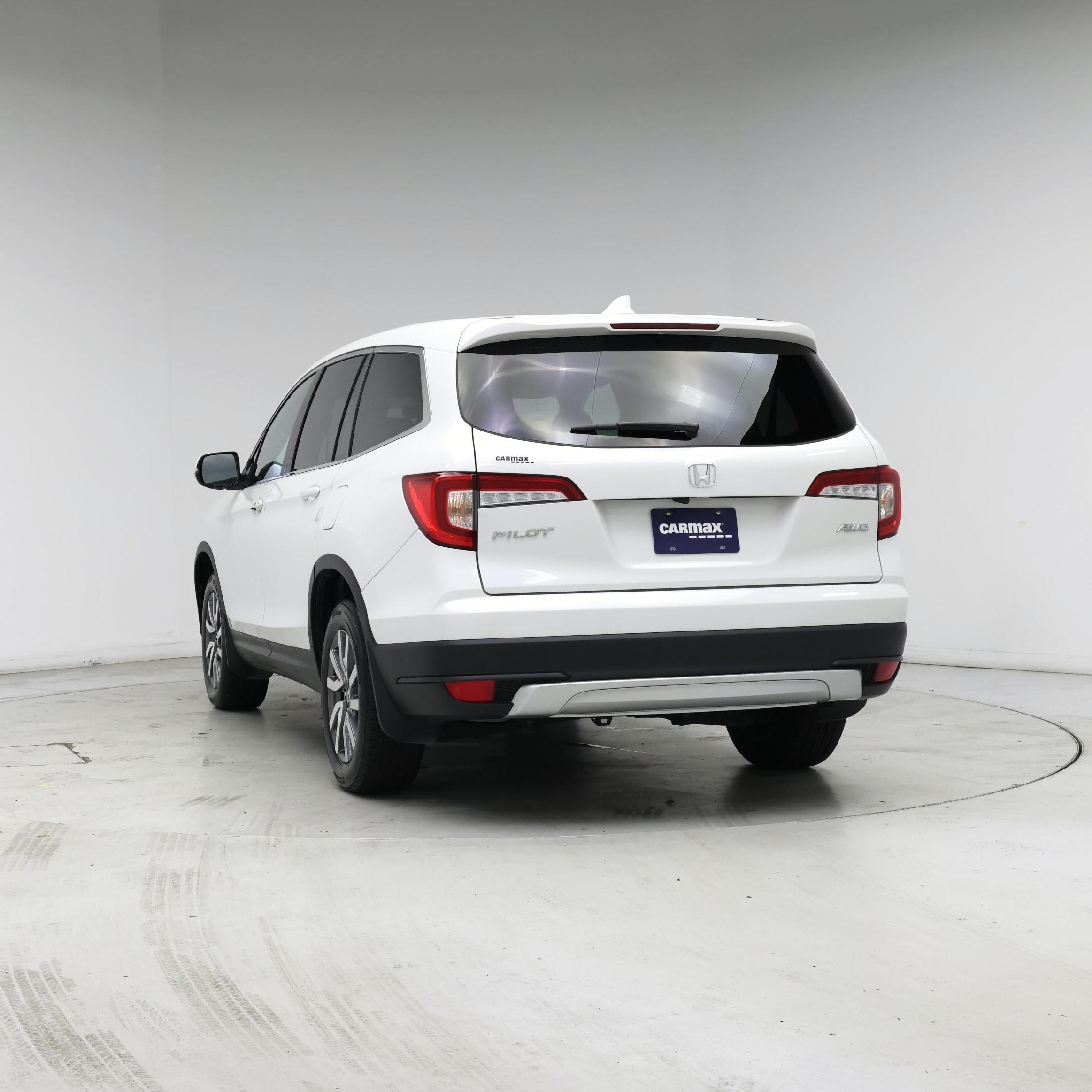Thumbnail: 2021 Honda Pilot - 6