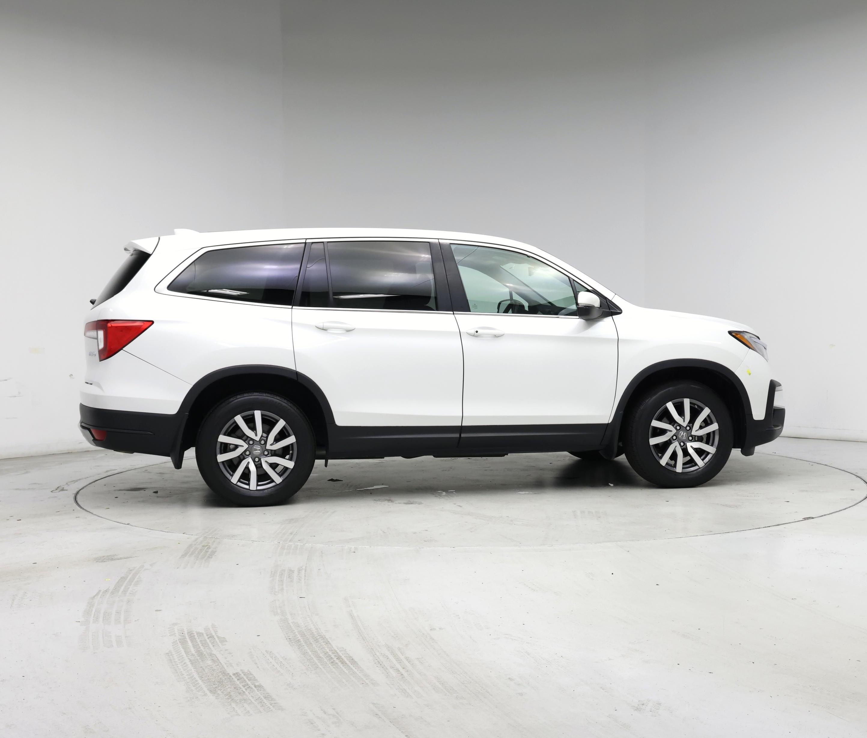 Thumbnail: 2021 Honda Pilot - 7
